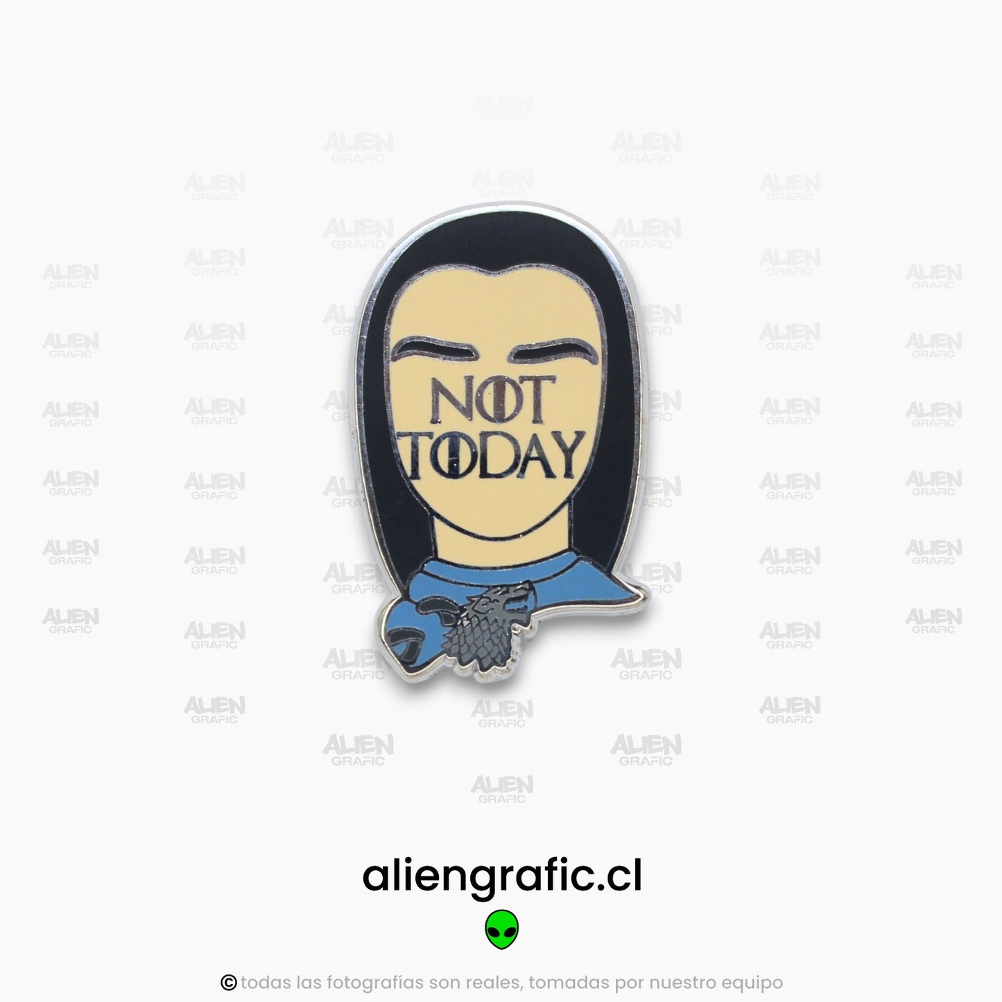 Arya Not Today