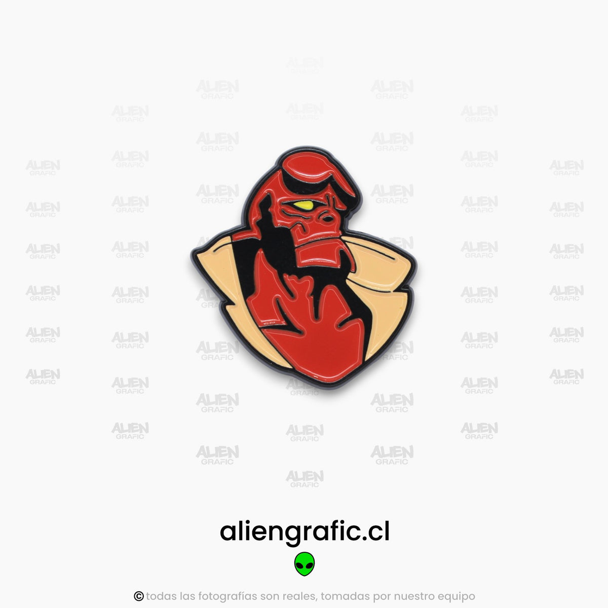 Hellboy