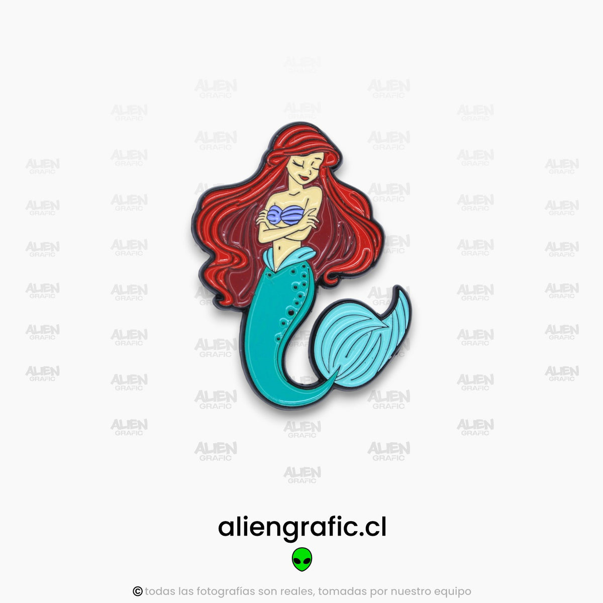 La Sirenita