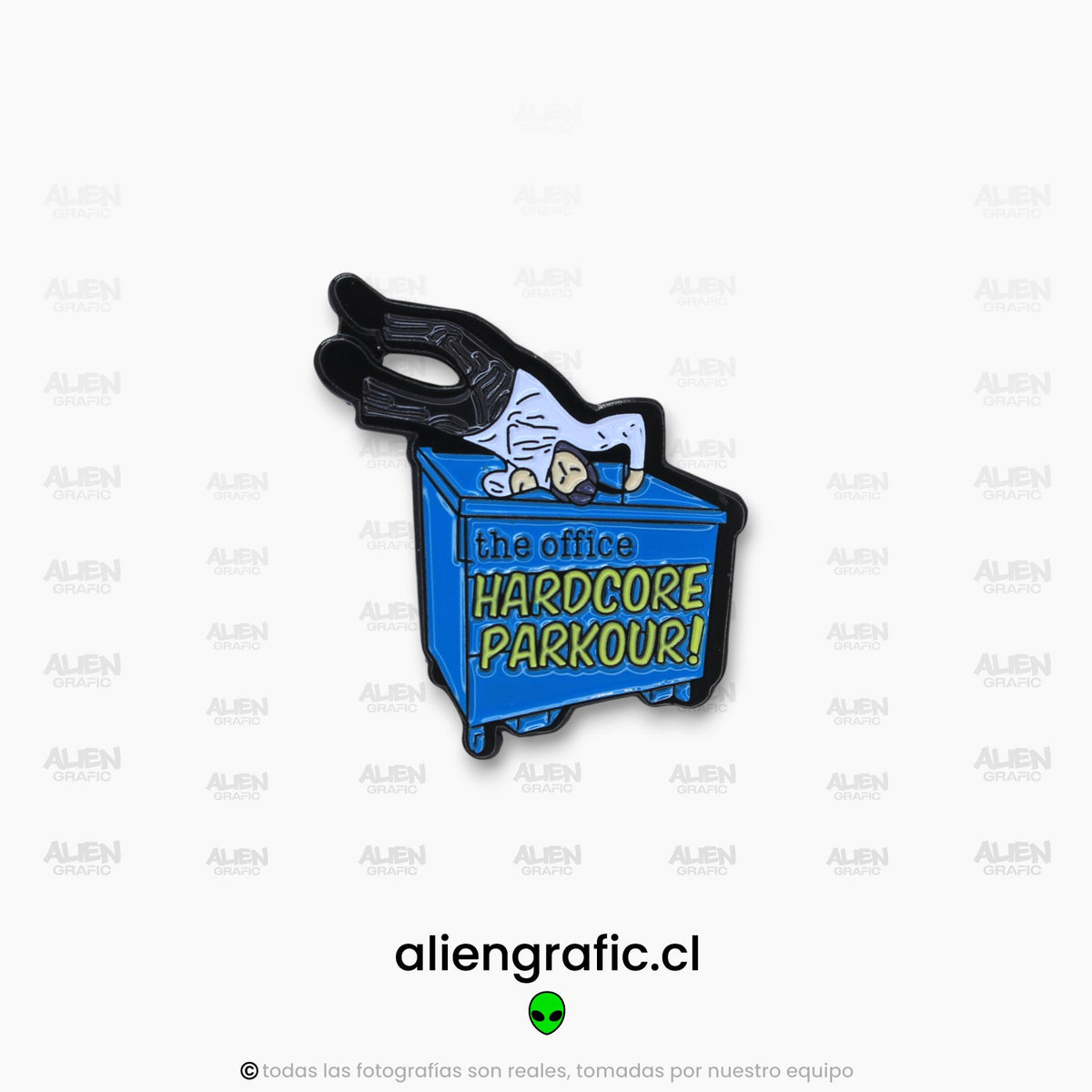 Hardcore Parkour 2