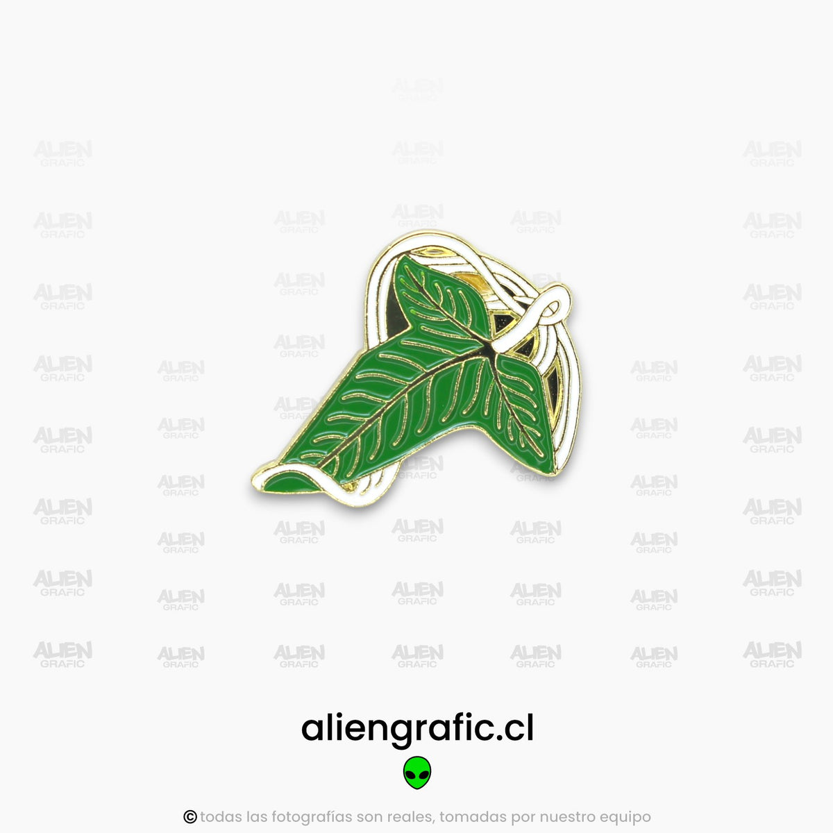 Hoja De Lorien