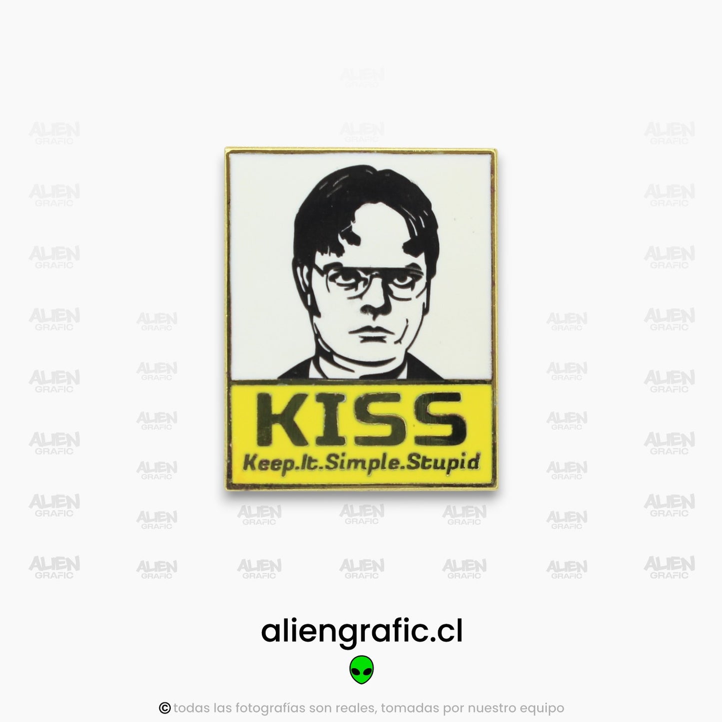 Kiss Dwight