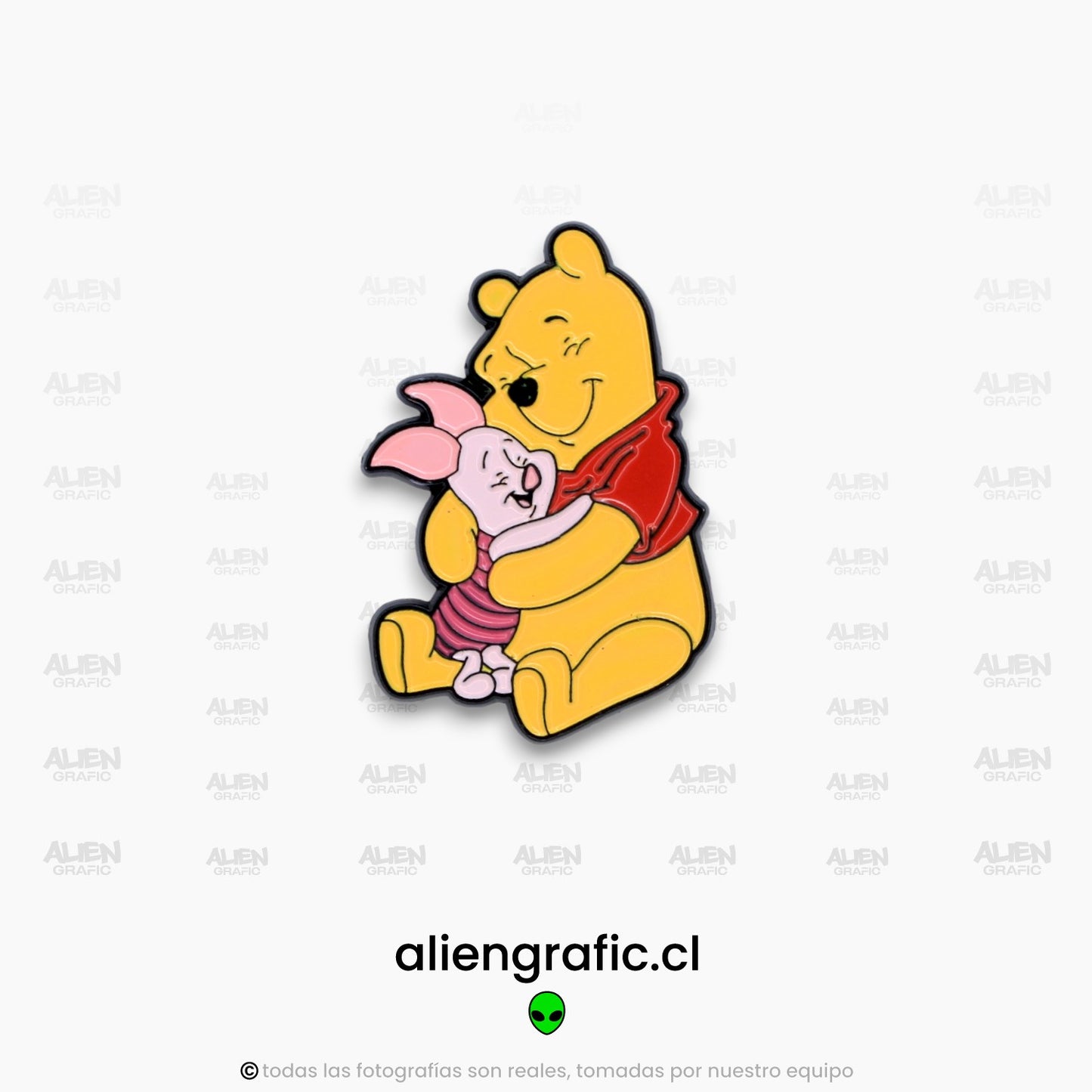 Winnie Pooh Y Piglet