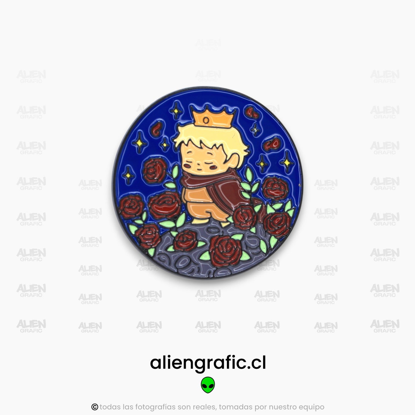 El Principito 3