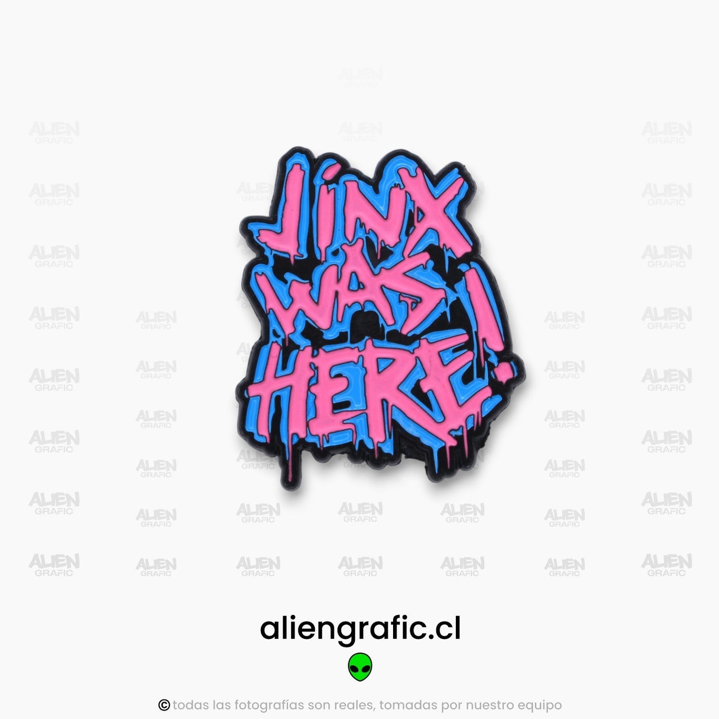 Jinx Was Here