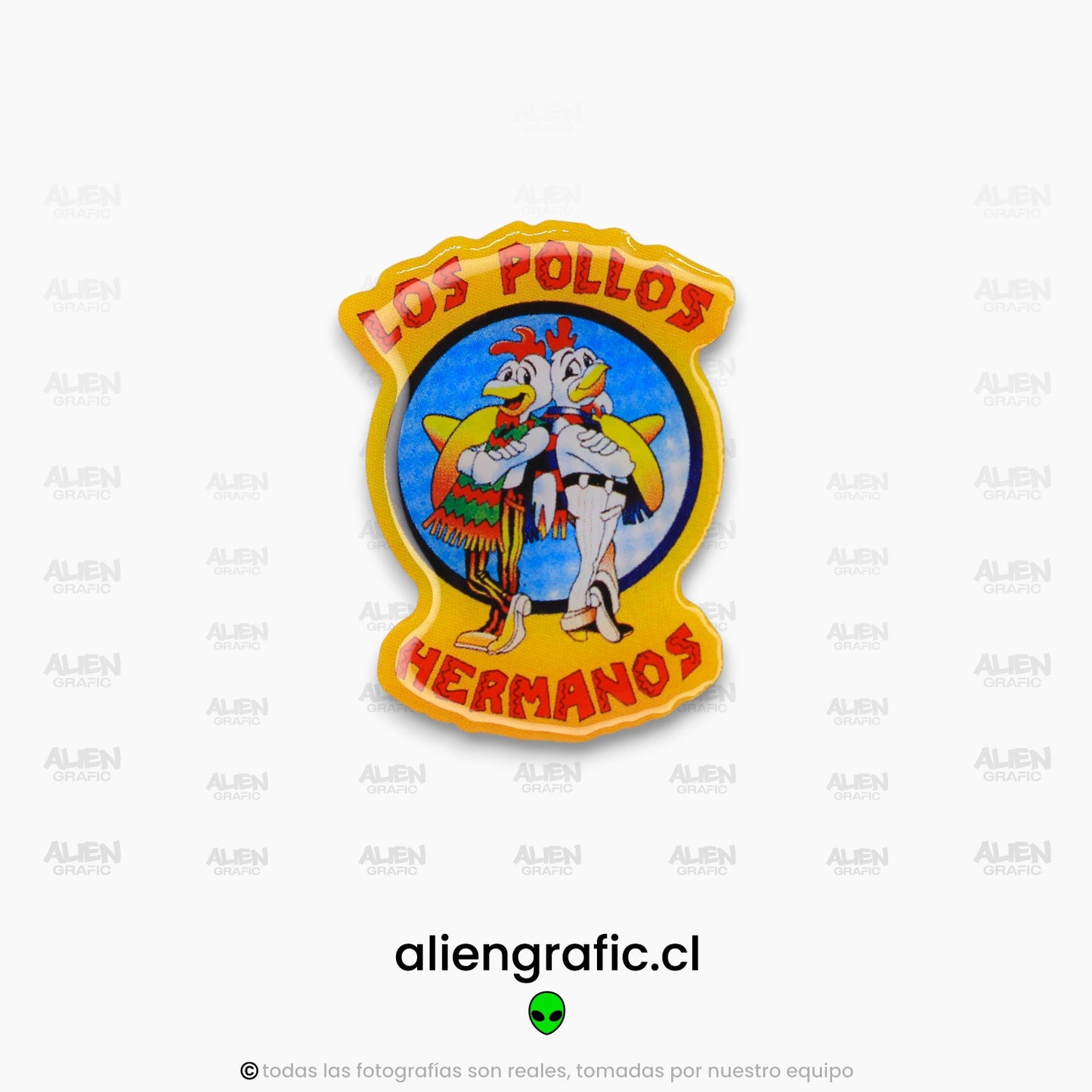 Los Pollos Hermanos