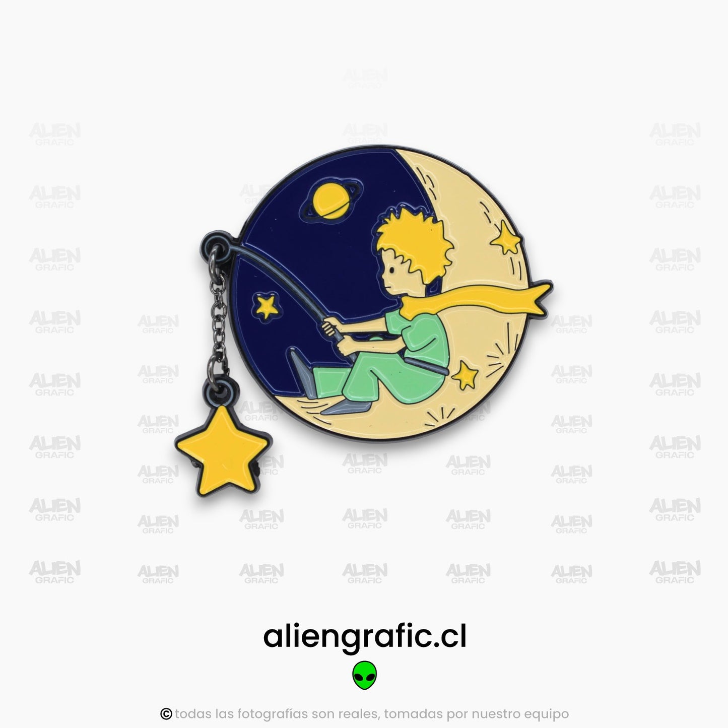 El Principito 4