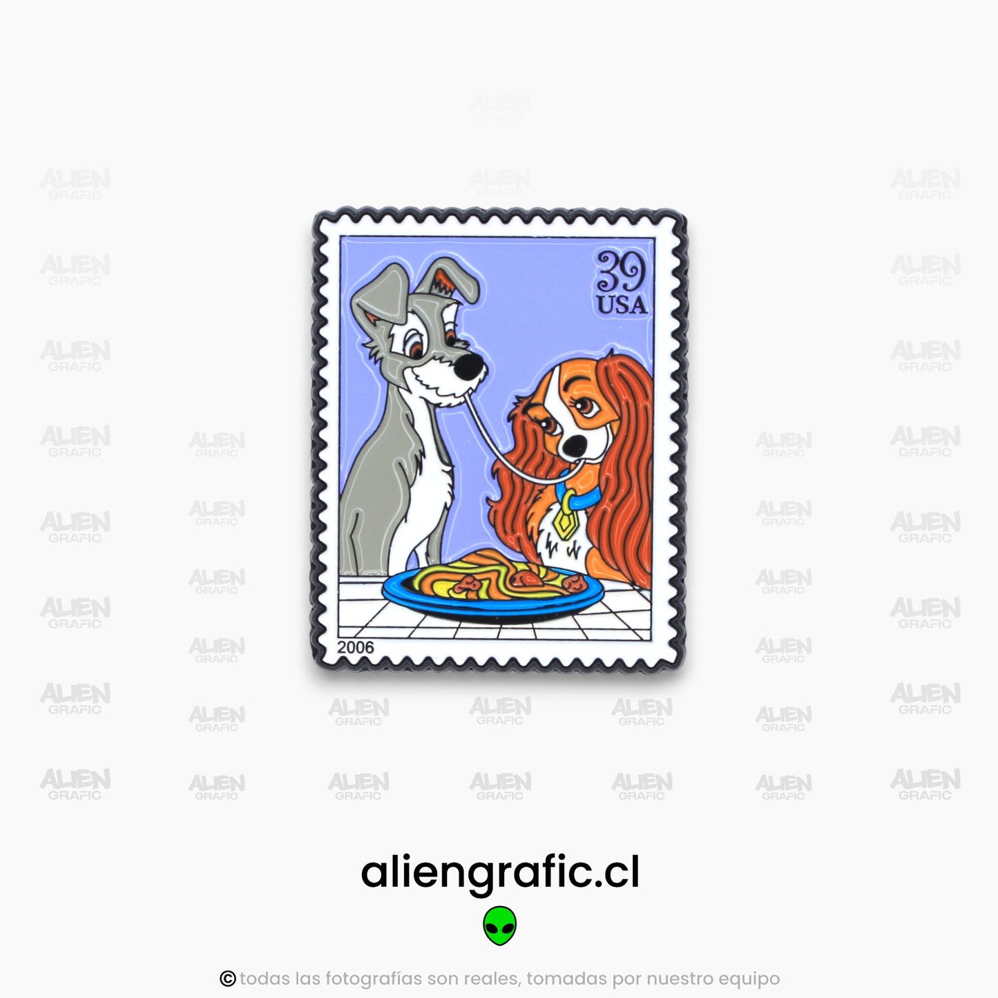 La Dama Y El Vagabundo