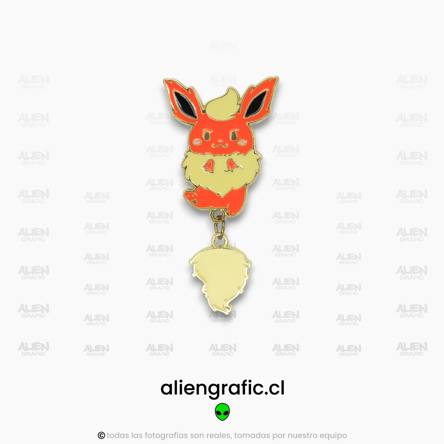 Flareon Colita