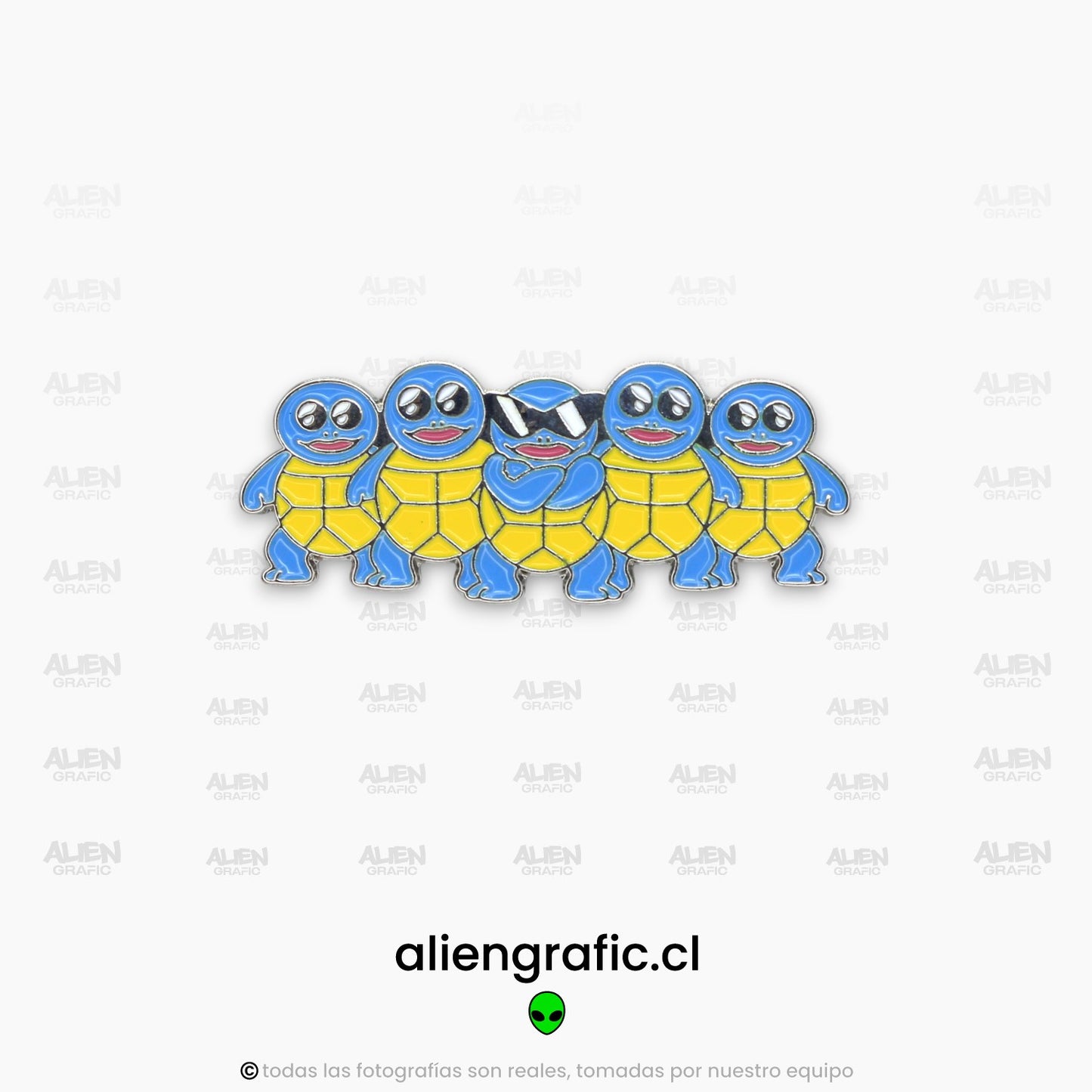 Escuadrón Squirtle