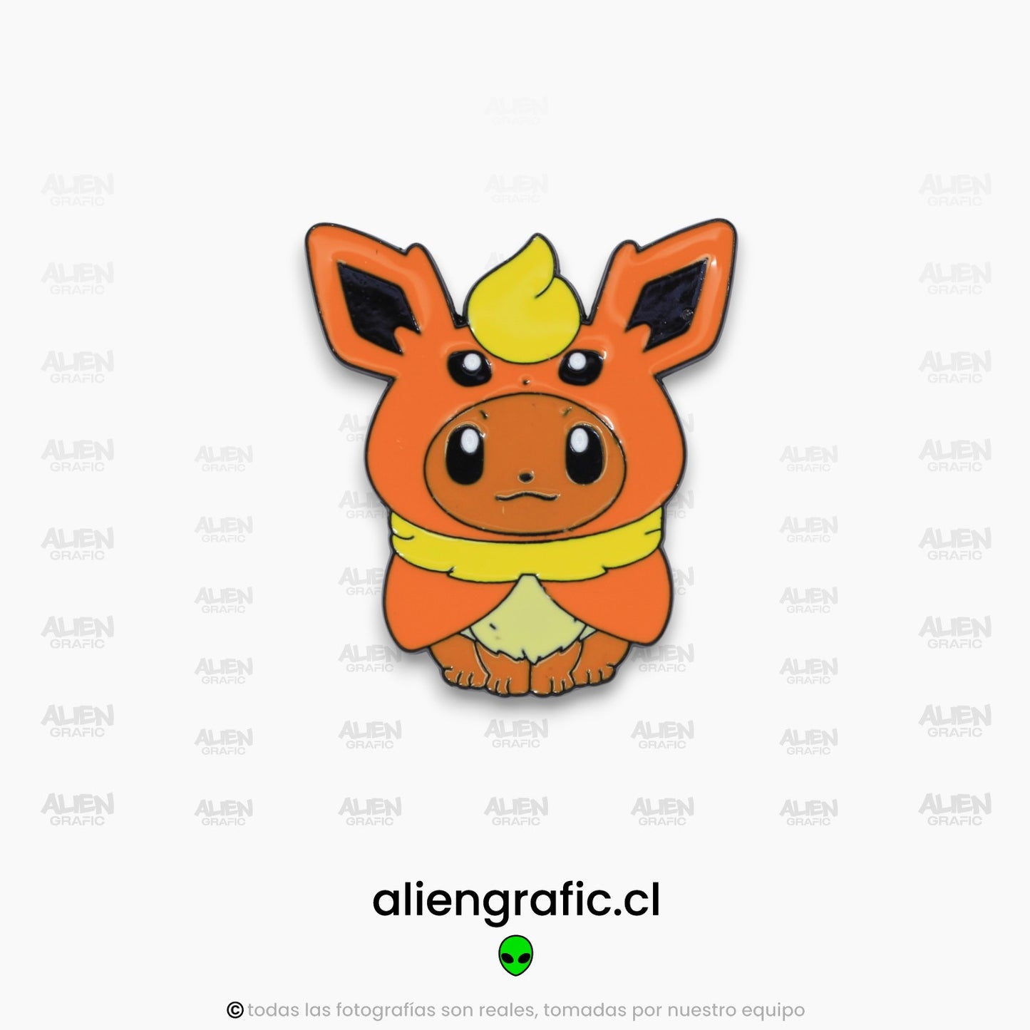 Eevee X Flareon