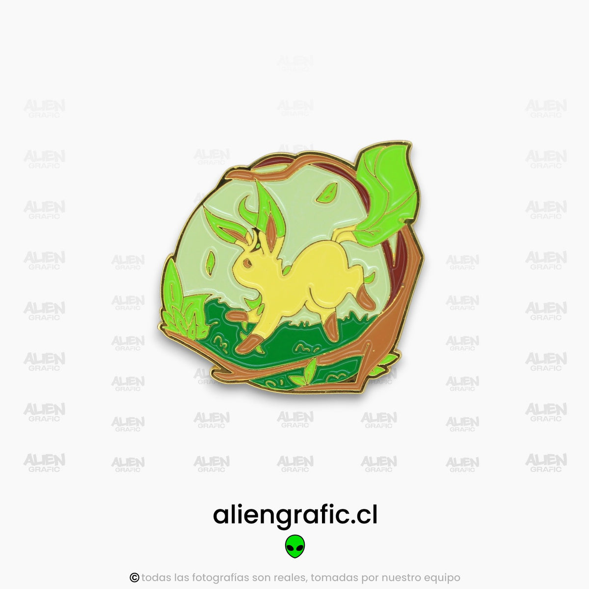 Leafeon 2