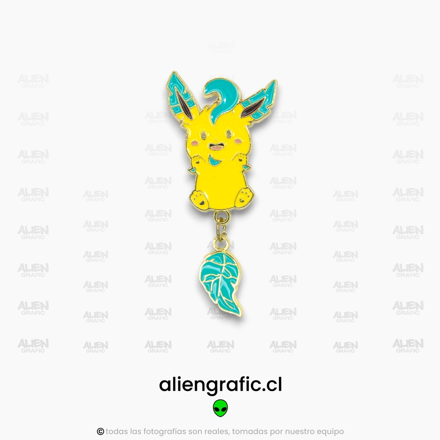Leafeon Colita