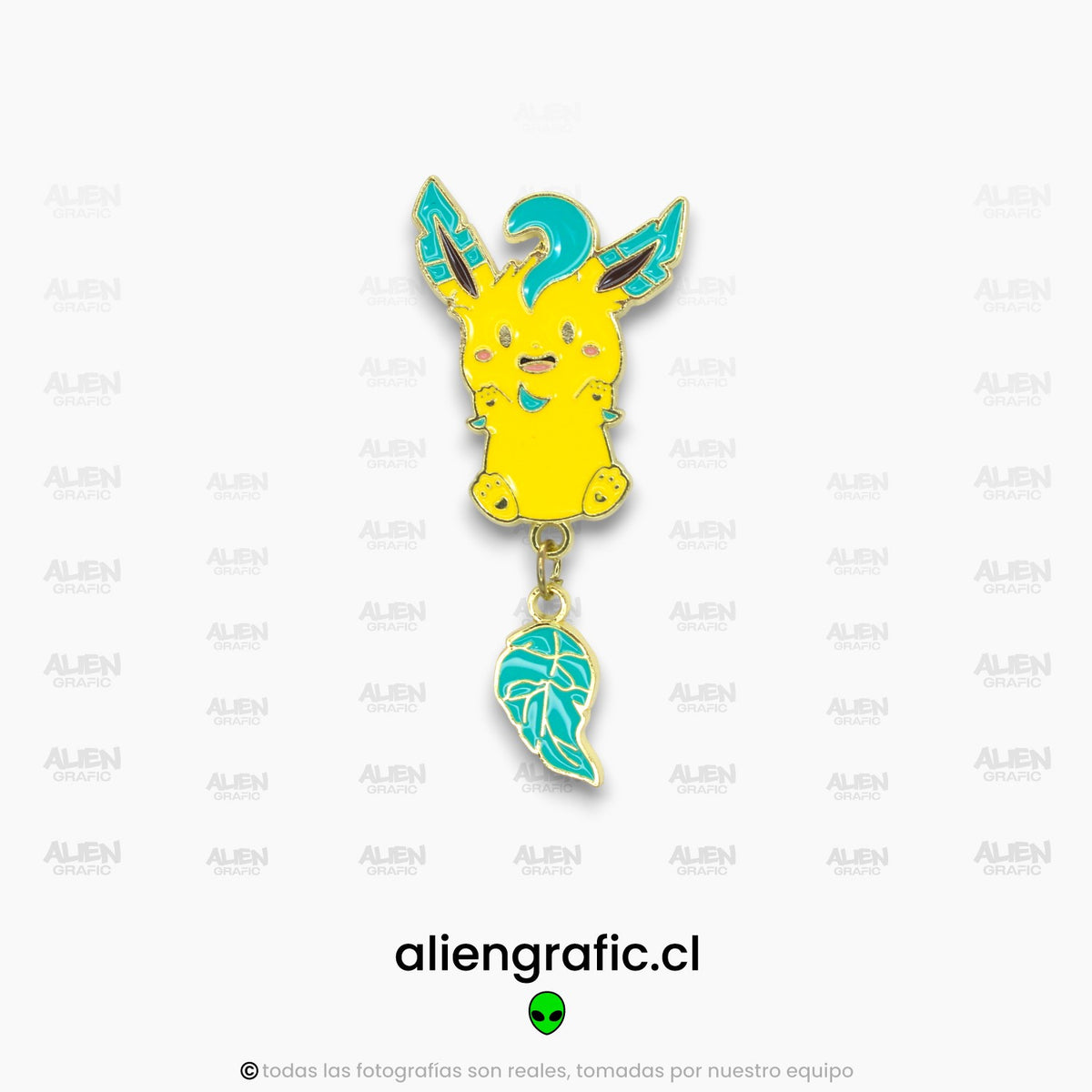 Leafeon Colita