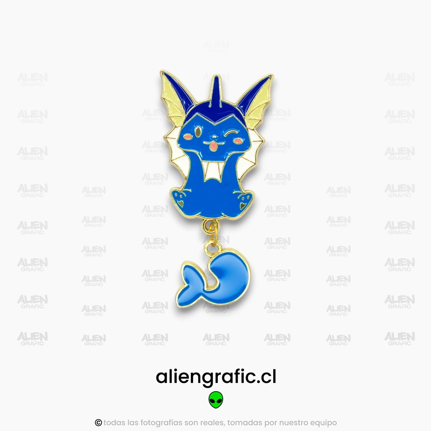 Vaporeon Colita