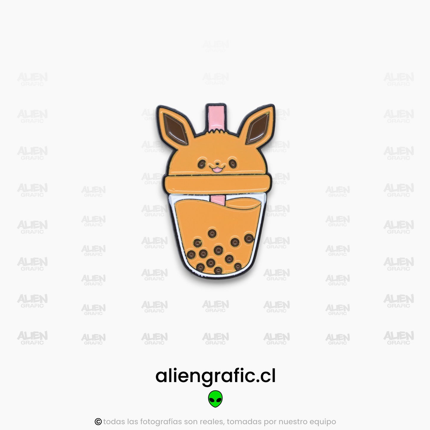 Eevee Boba Tea