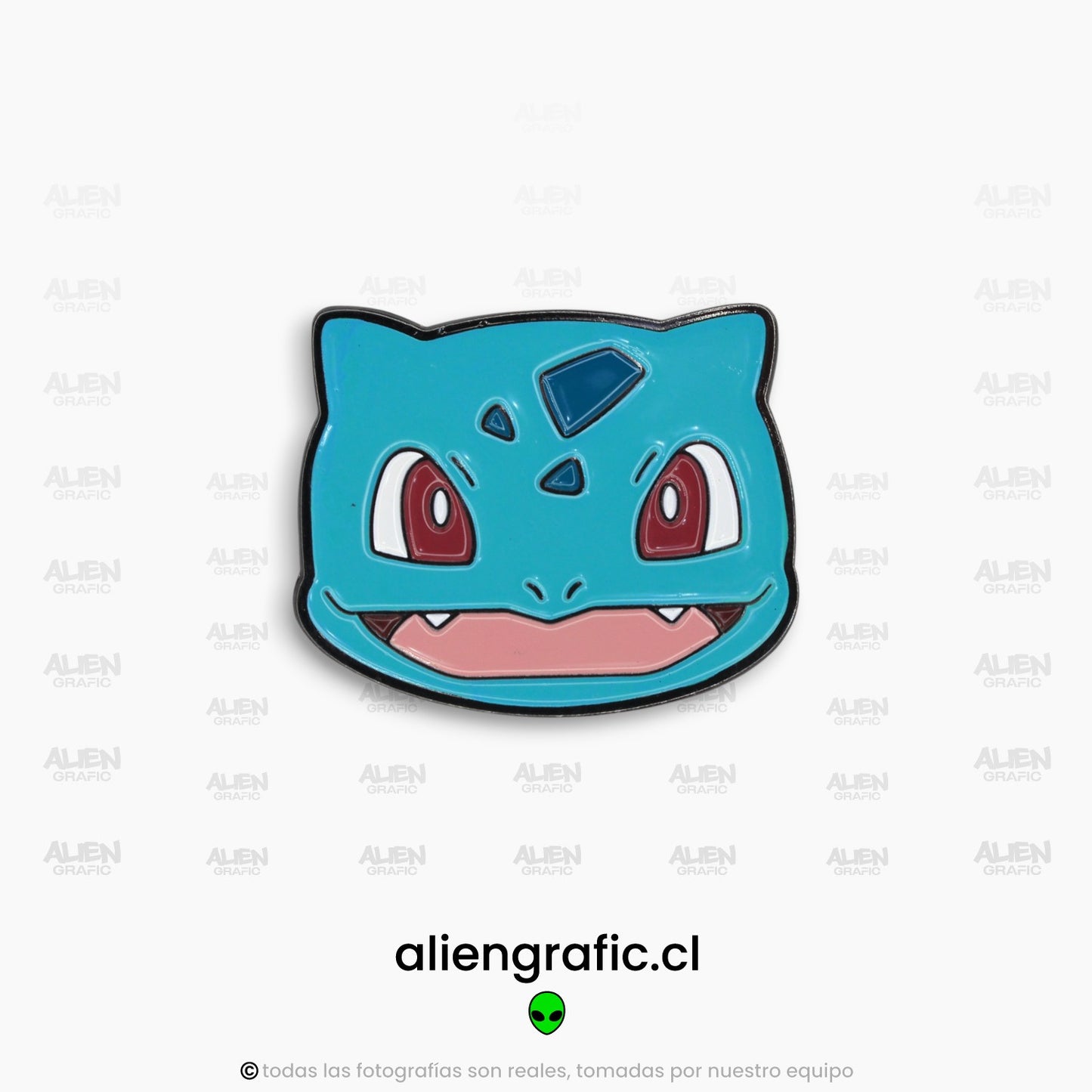 Bulbasaur 1