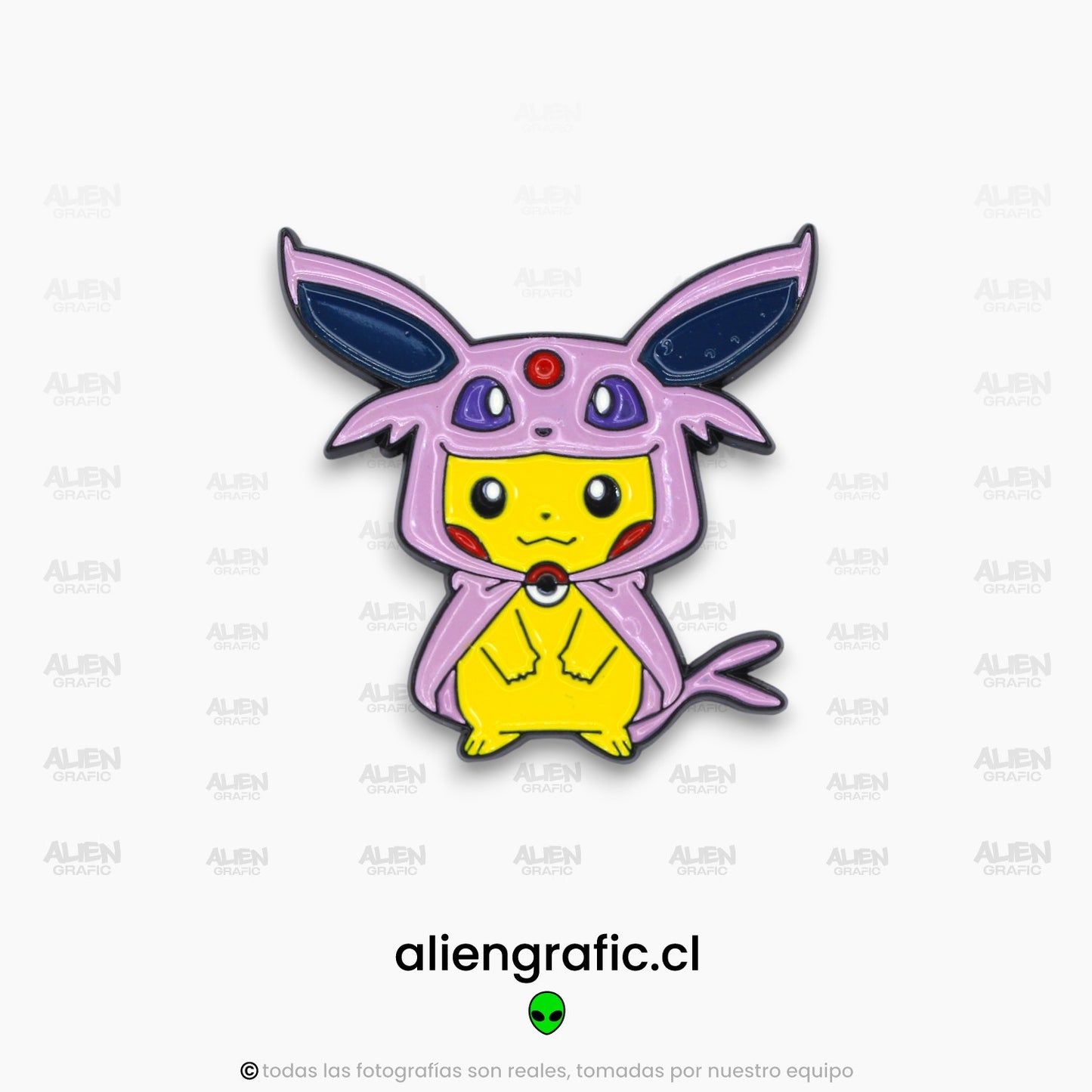 Pikachu X Espeon