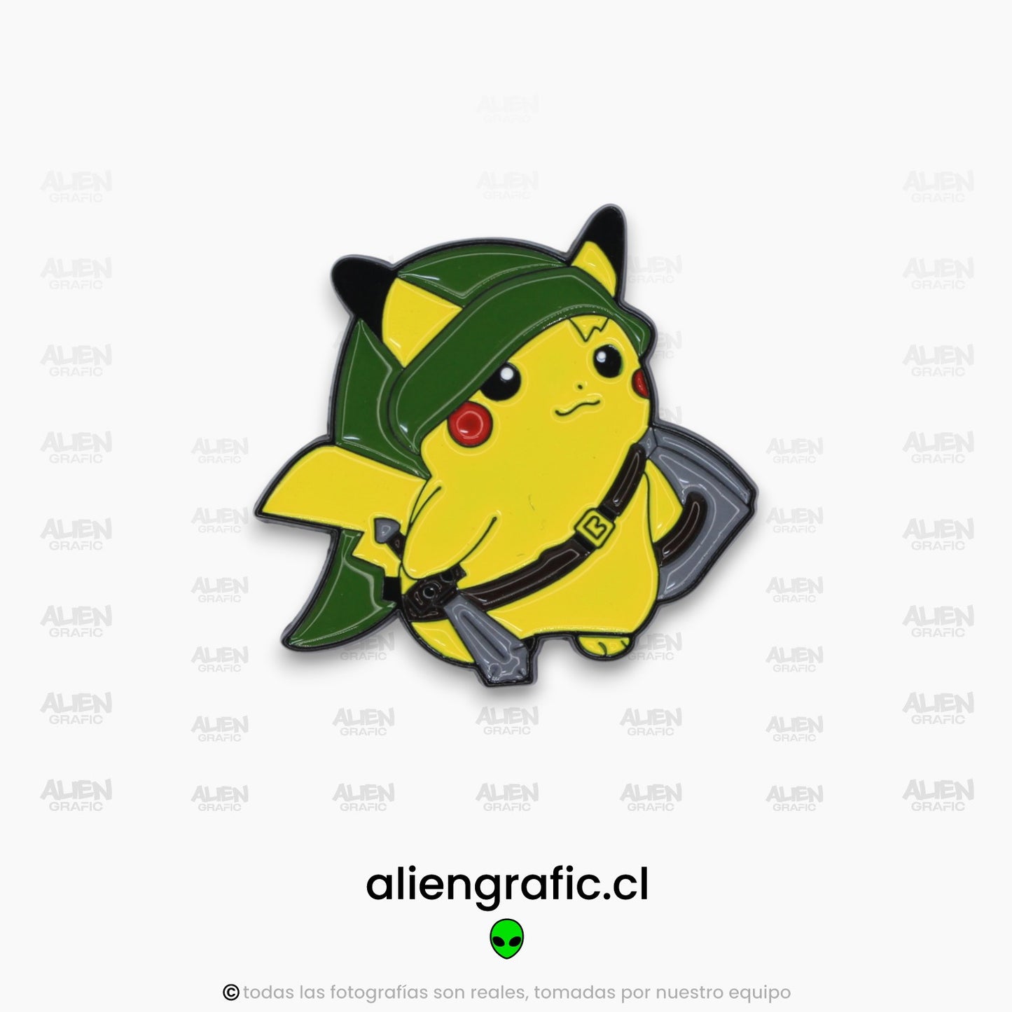 Pikachu X Link