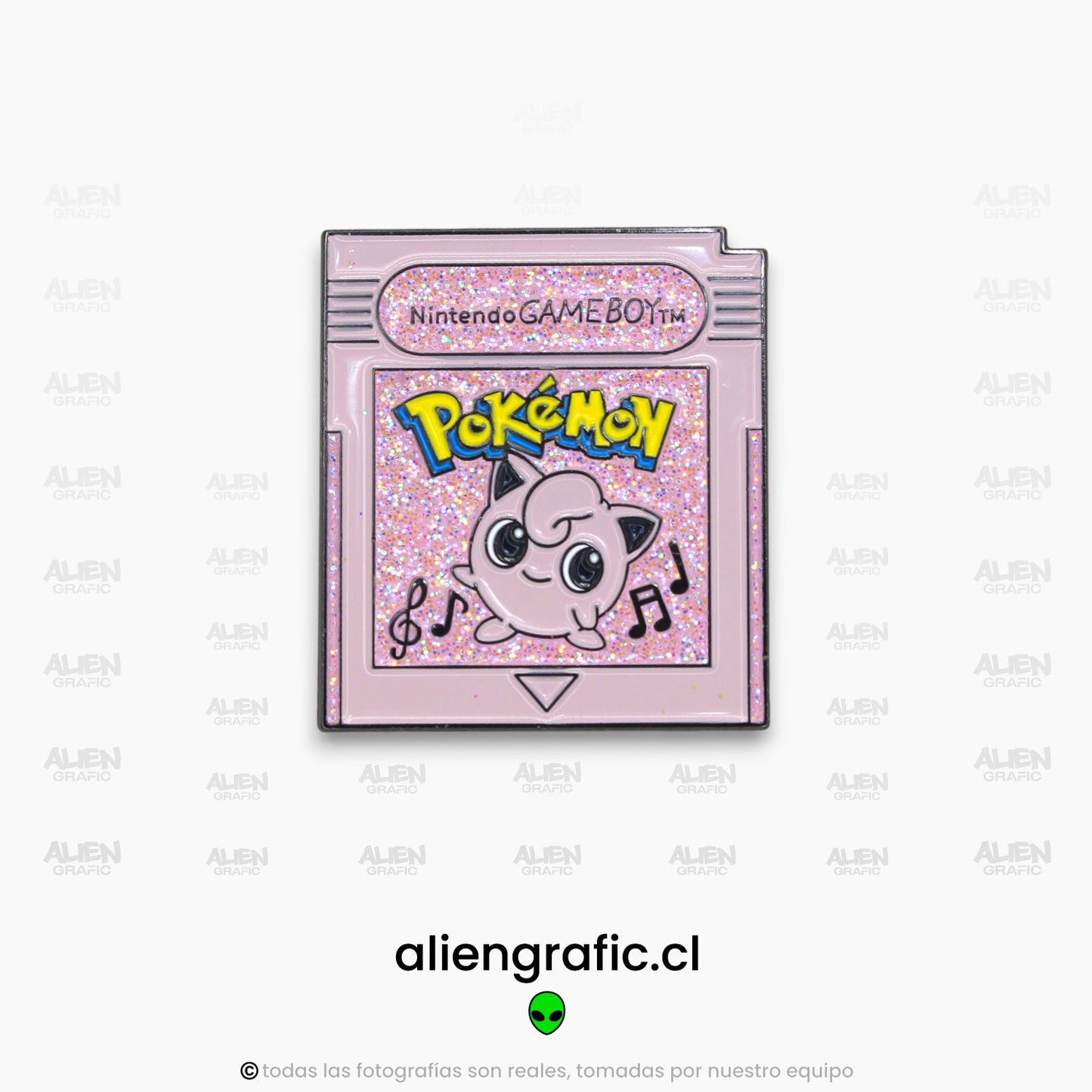 Gameboy Jigglypuff