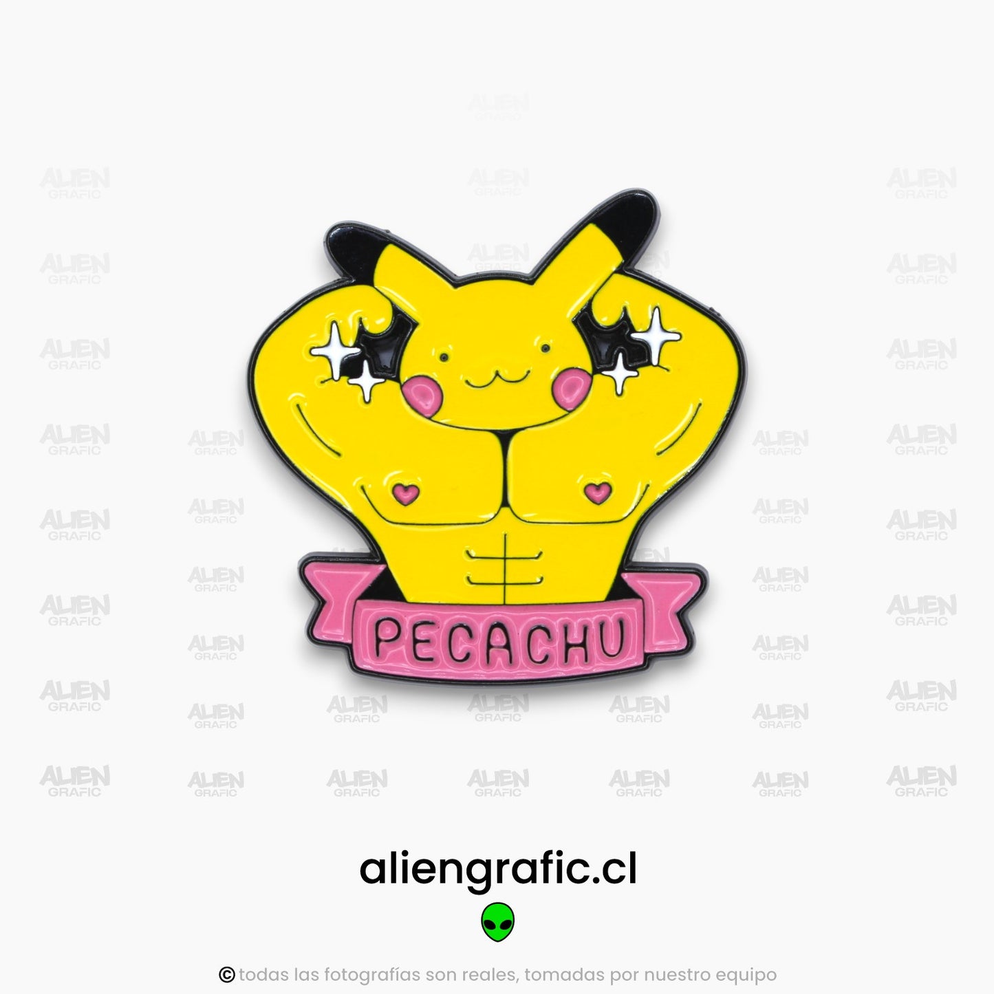 Pikachu Mamadísimo
