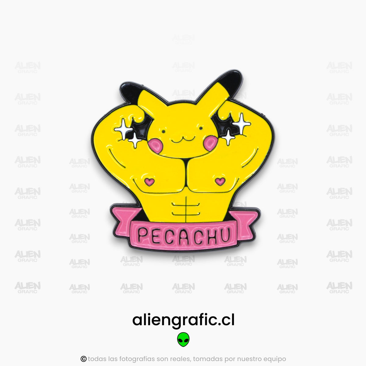 Pikachu Mamadísimo