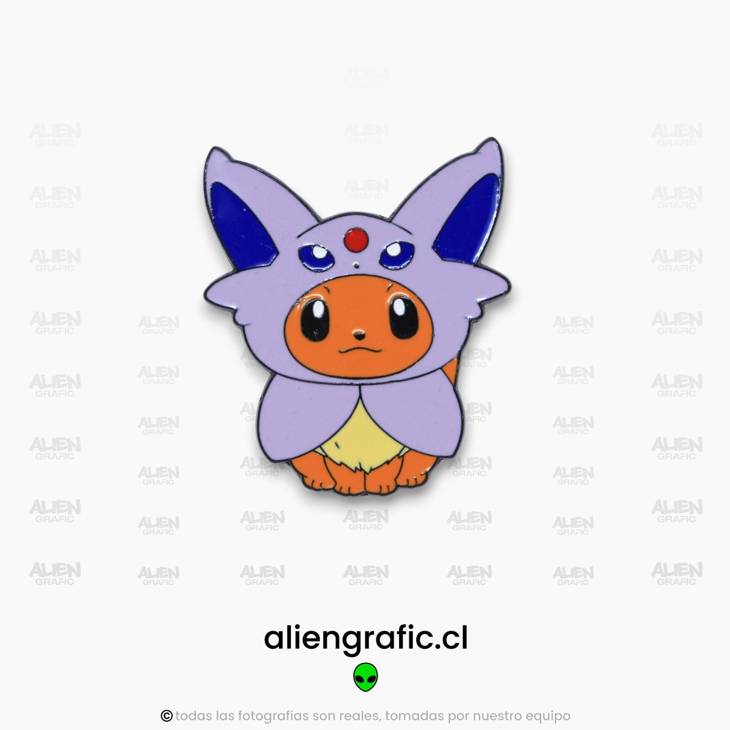 Eevee X Espeon