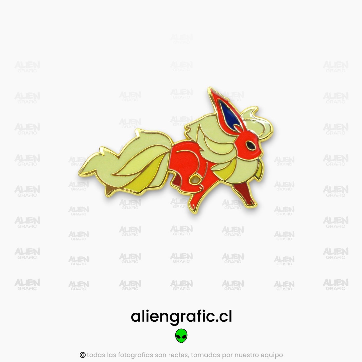 Flareon 7