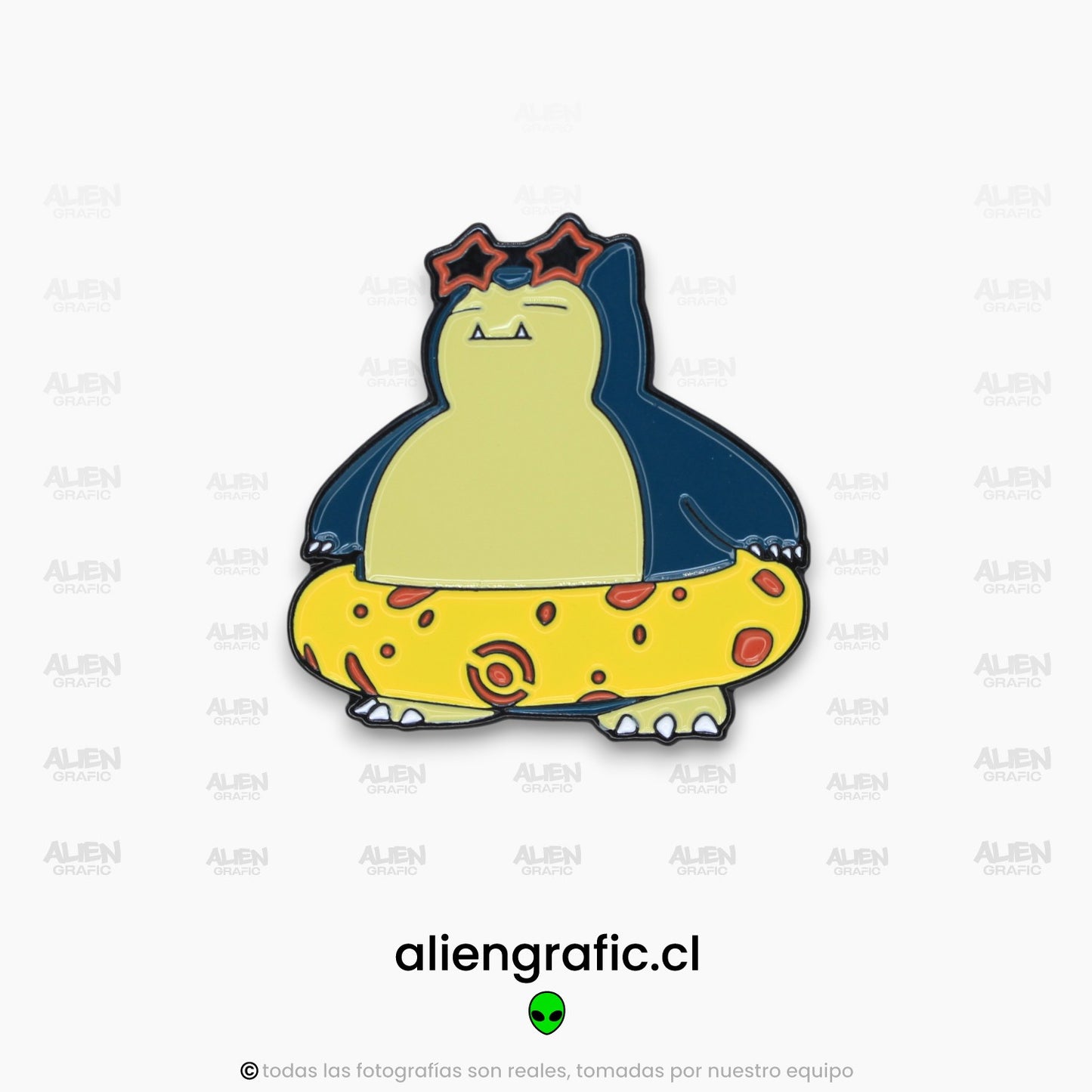 Snorlax 1