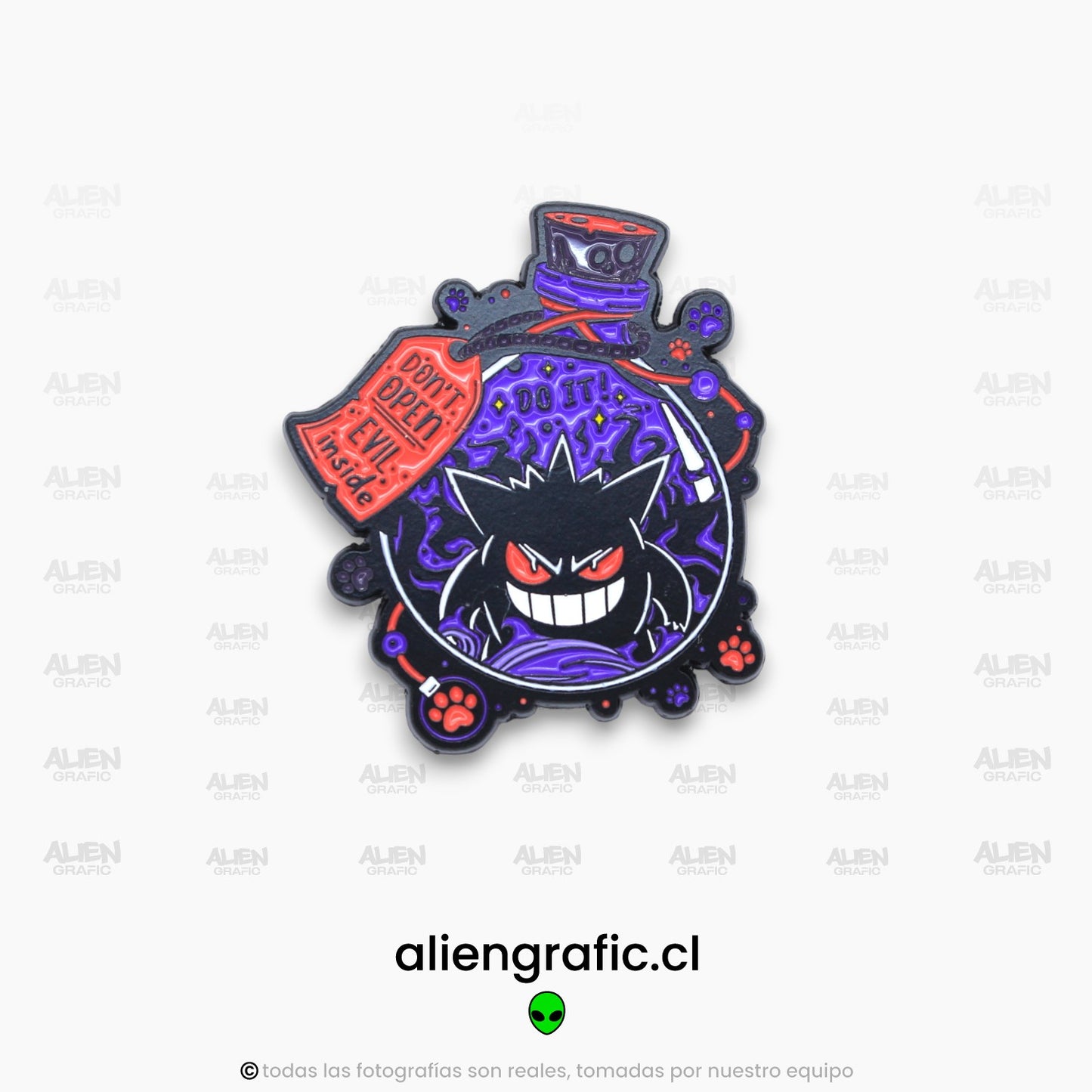 Gengar 3