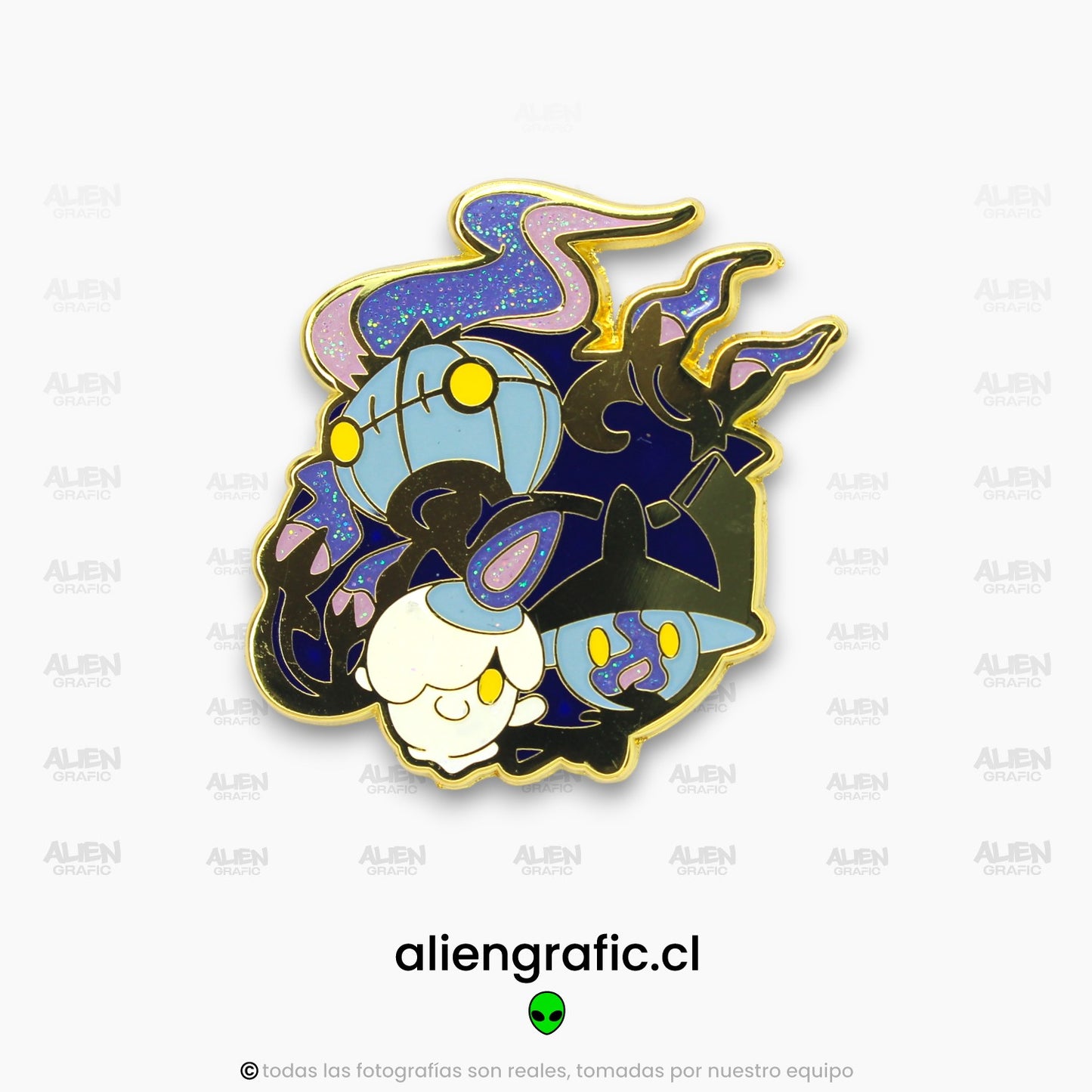 Evoluciones Litwick