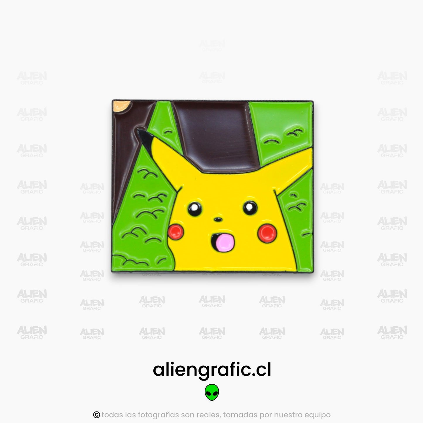 Pikachu Meme