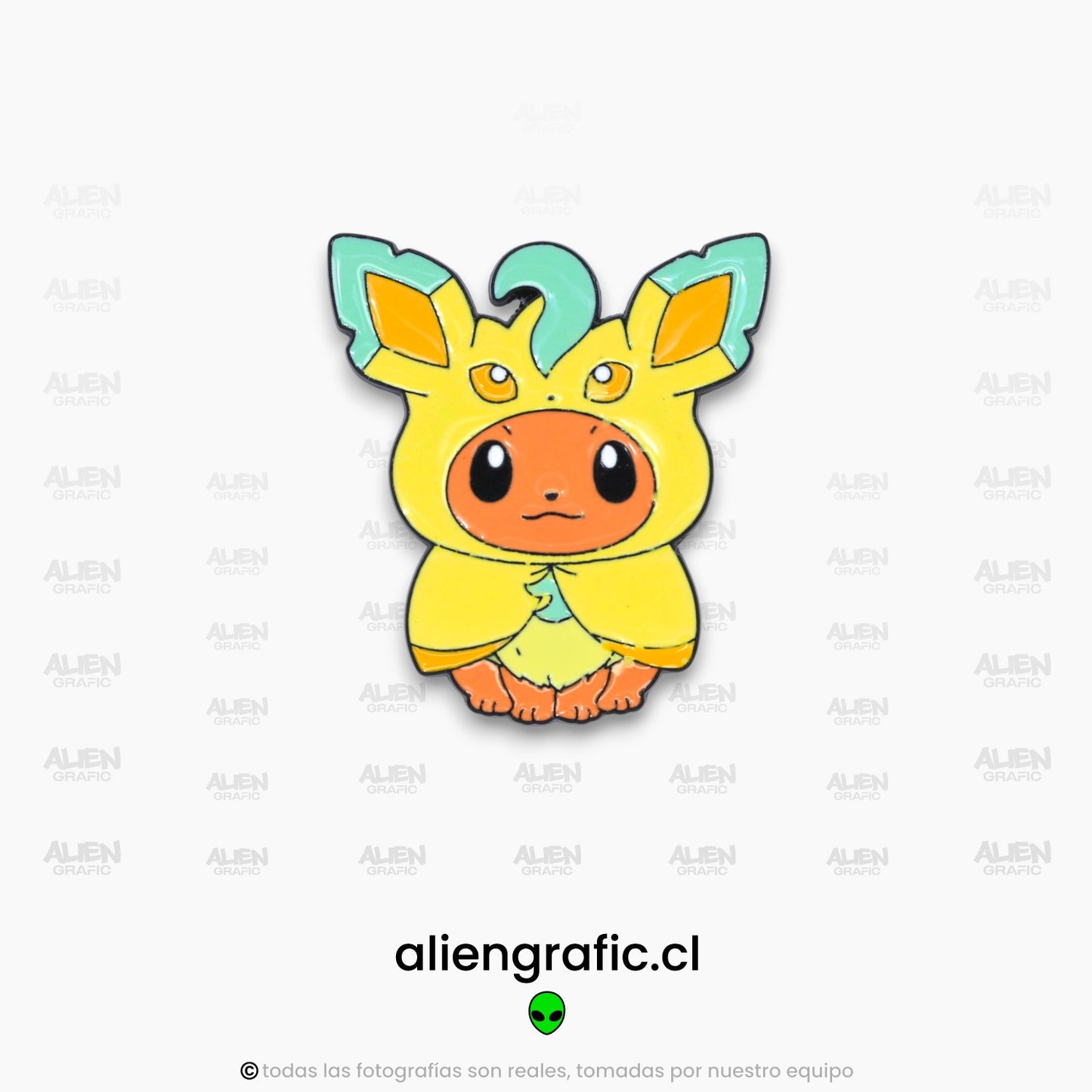 Eevee X Leafeon