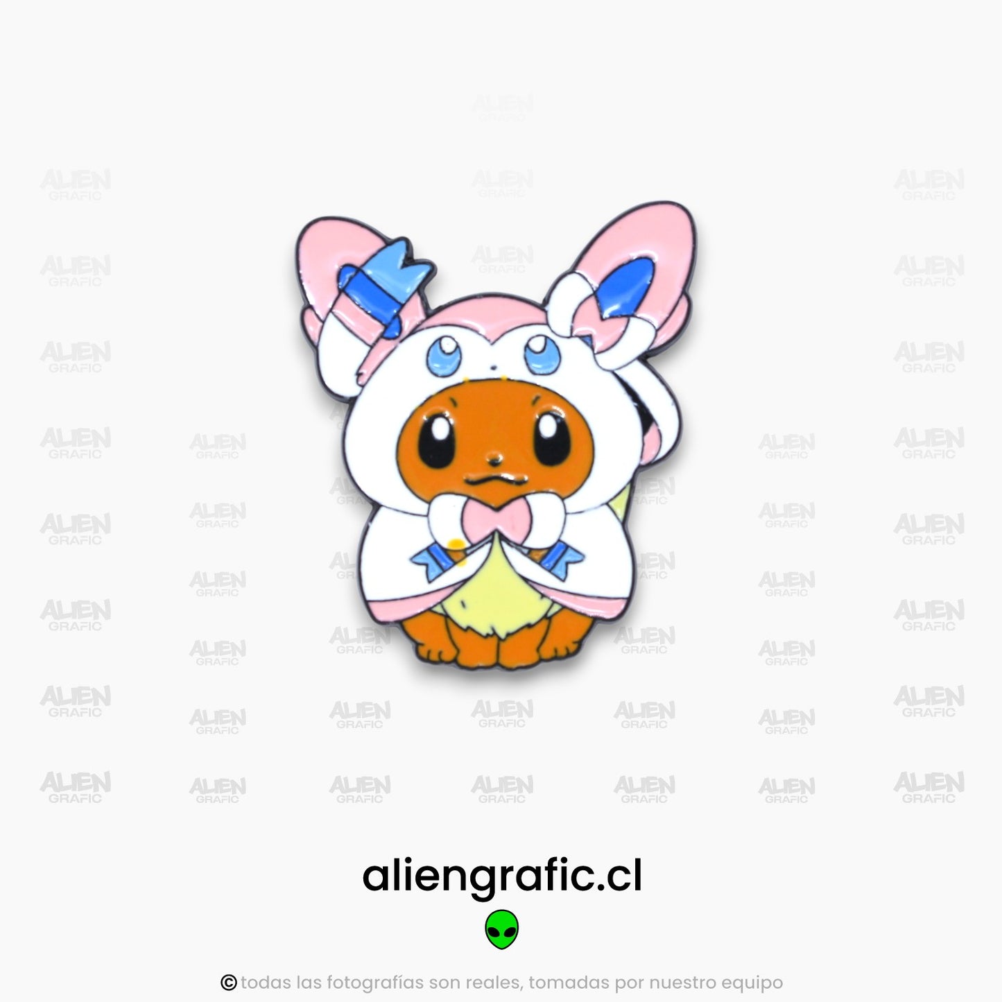Eevee X Sylveon