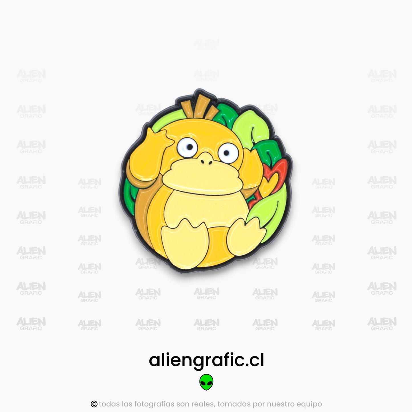Psyduck