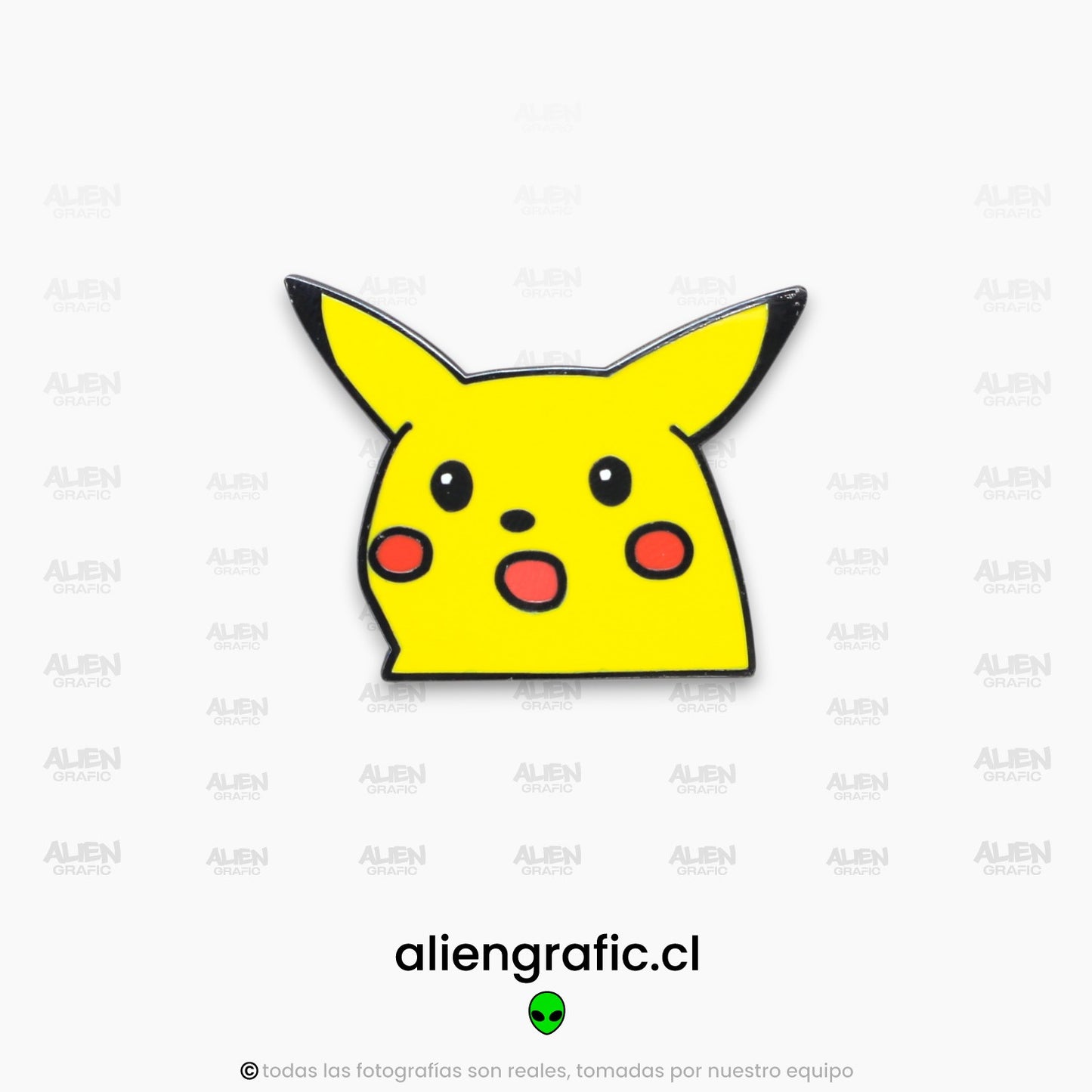 Pikachu Meme 2