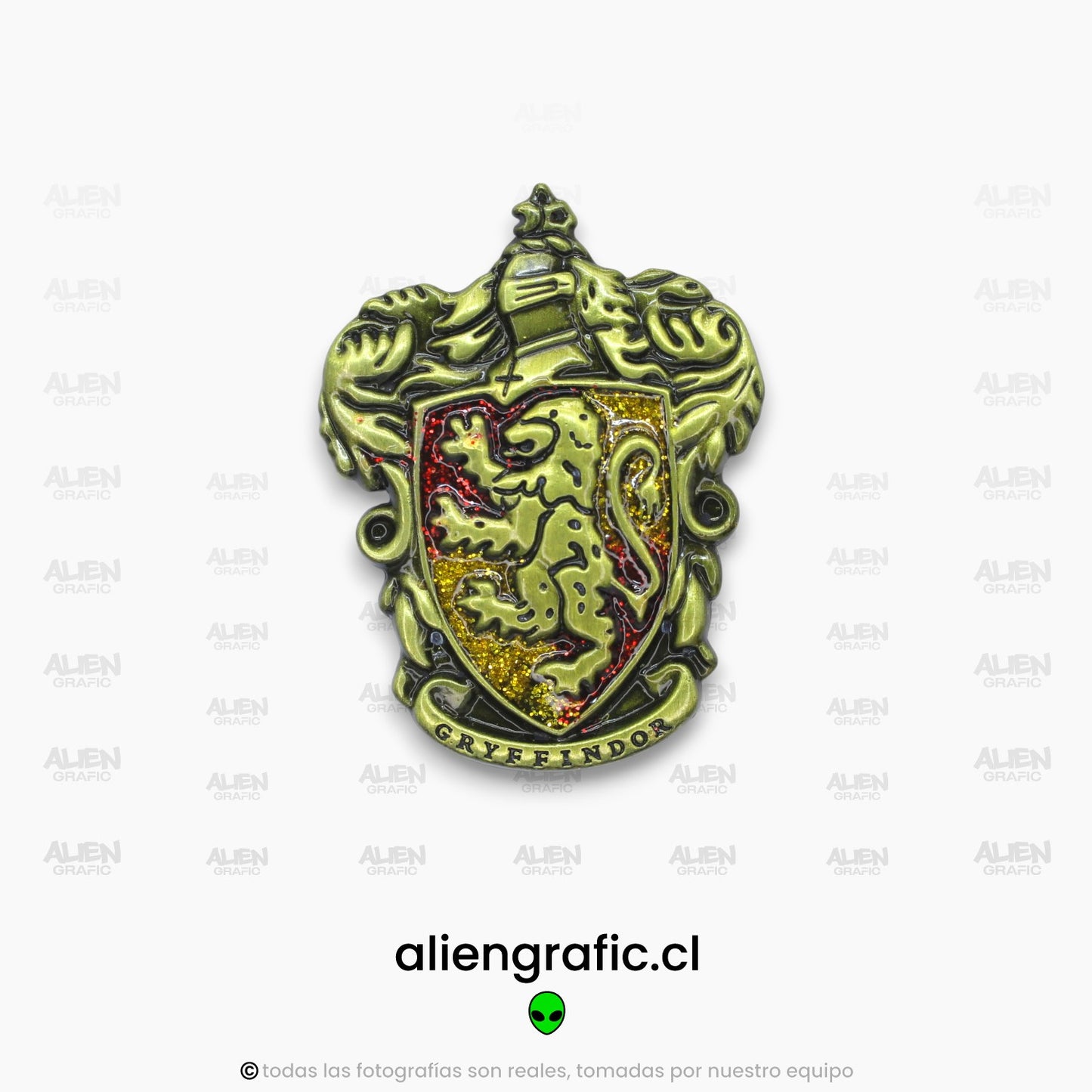 Escudo Gryffindor