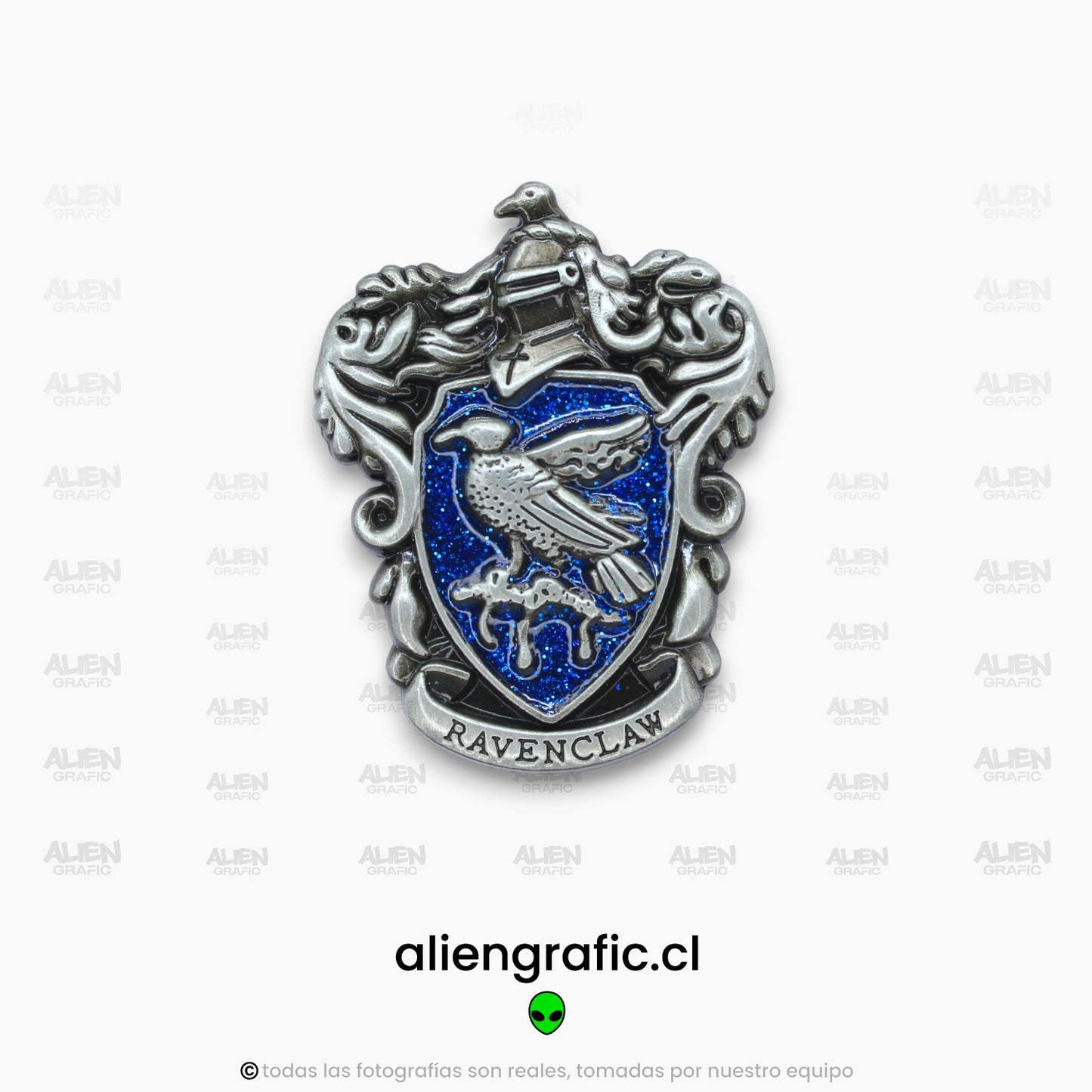 Escudo Ravenclaw
