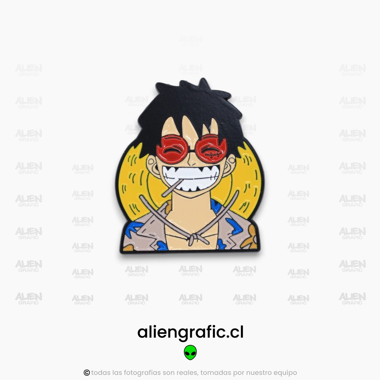 Luffy