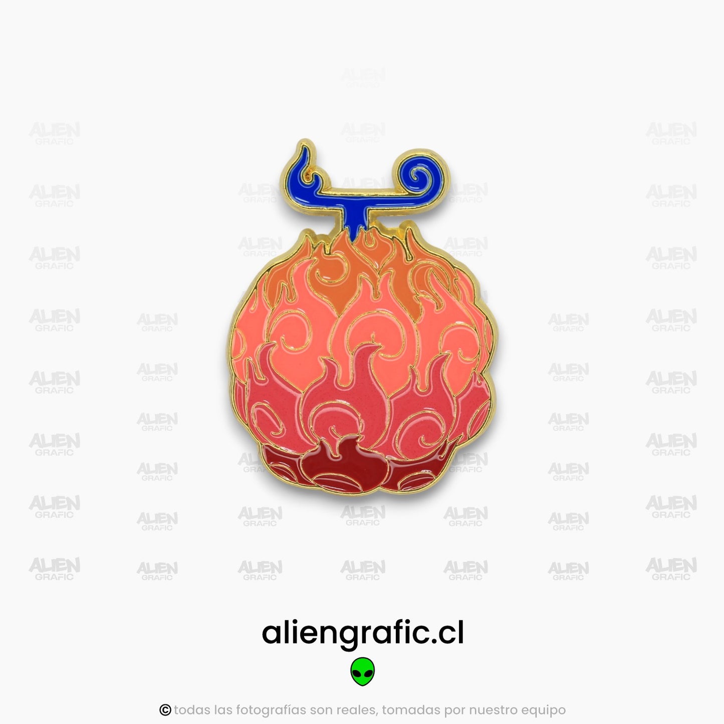 Fruta Mera Mera de Sabo