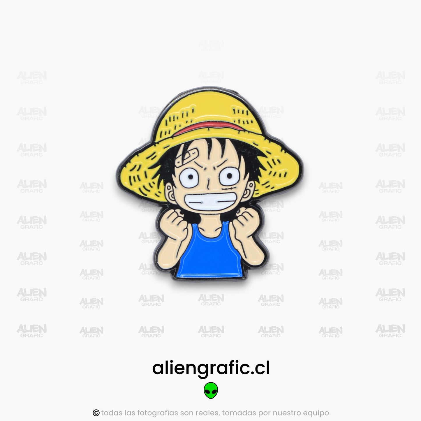 Luffy 3