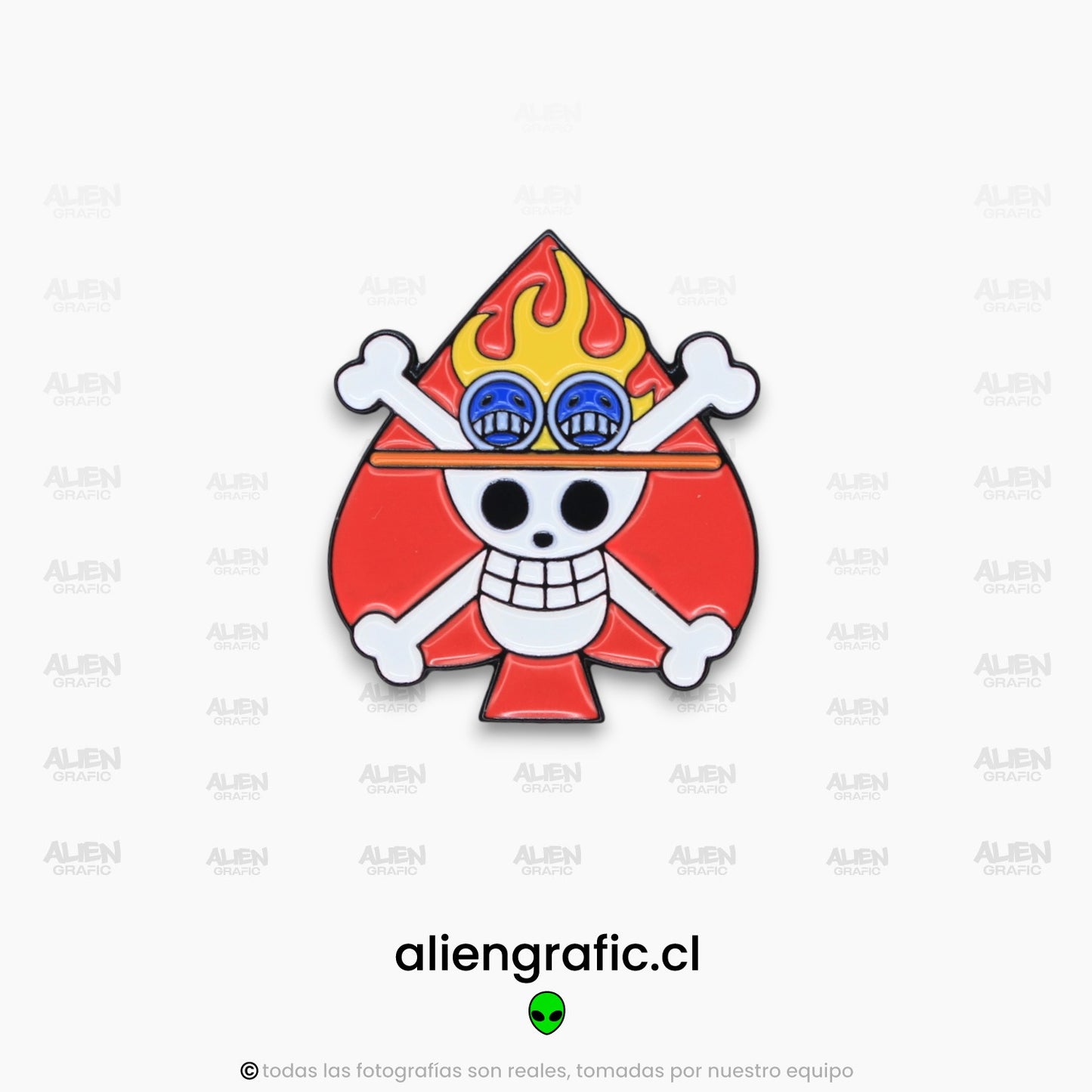 Logo Piratas Spade