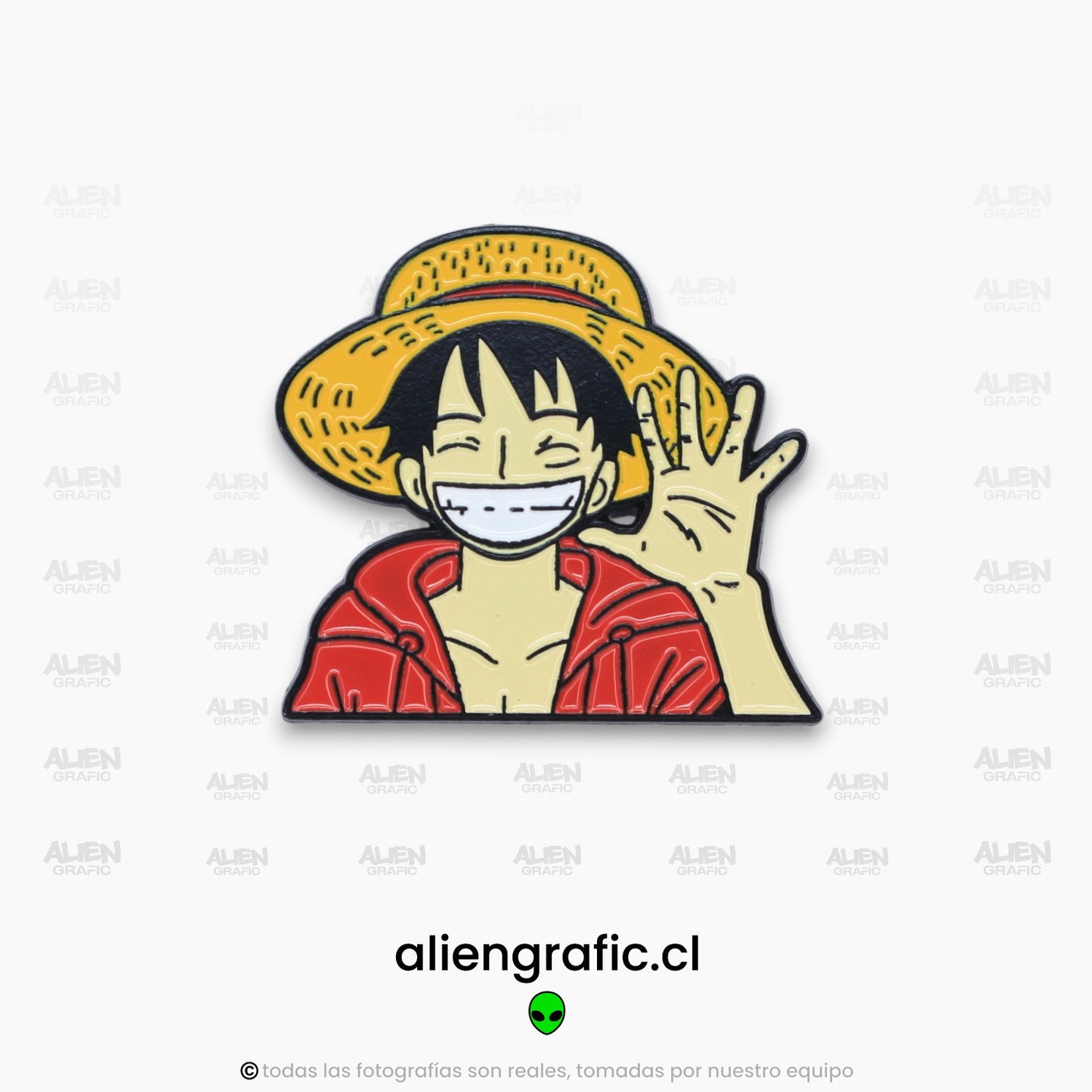 Luffy 4