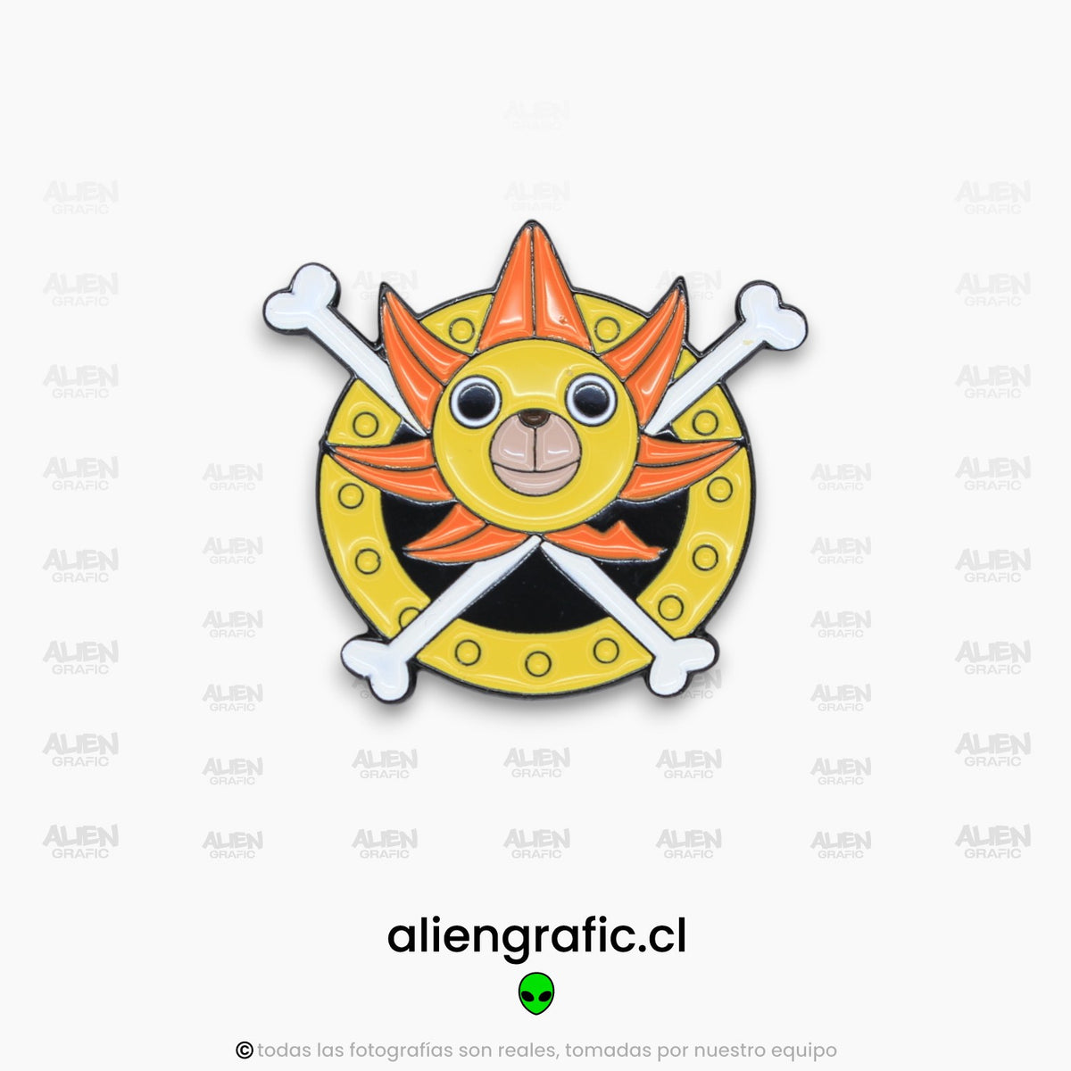 Logo Thousand Sunny