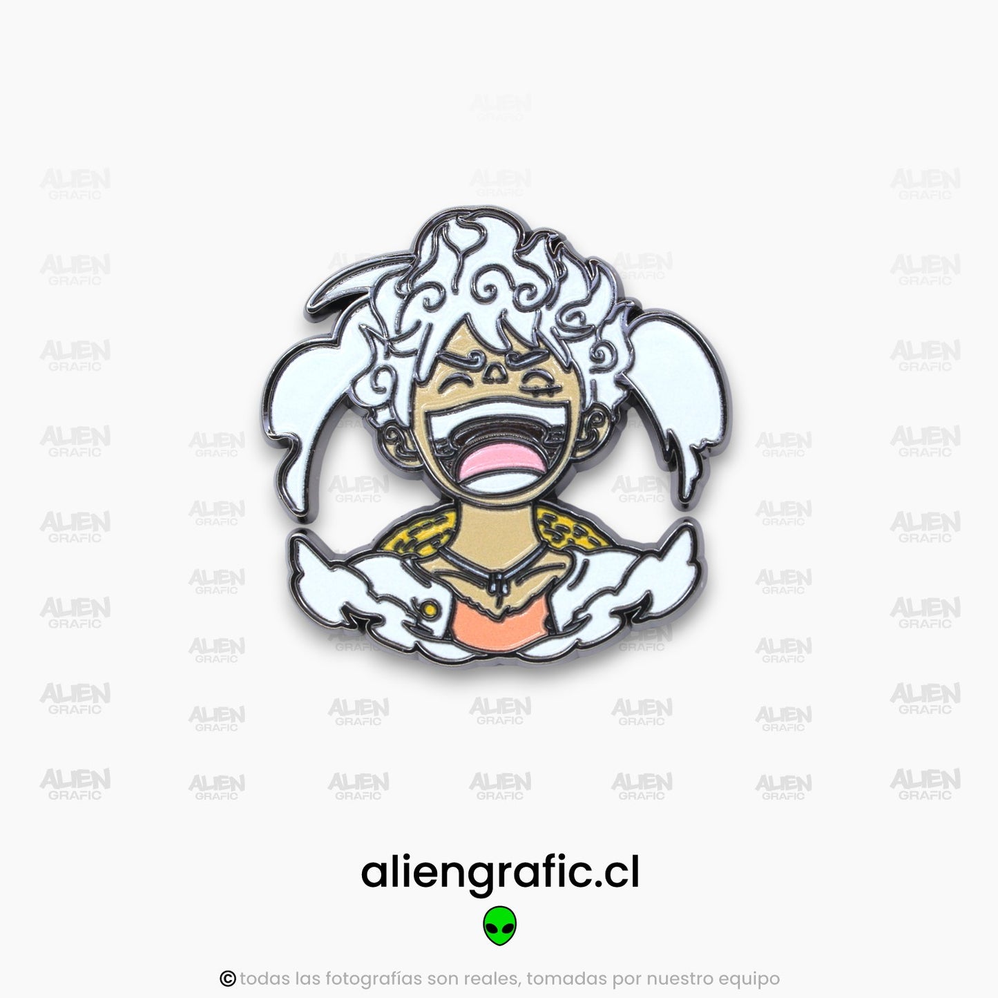 Luffy Gear