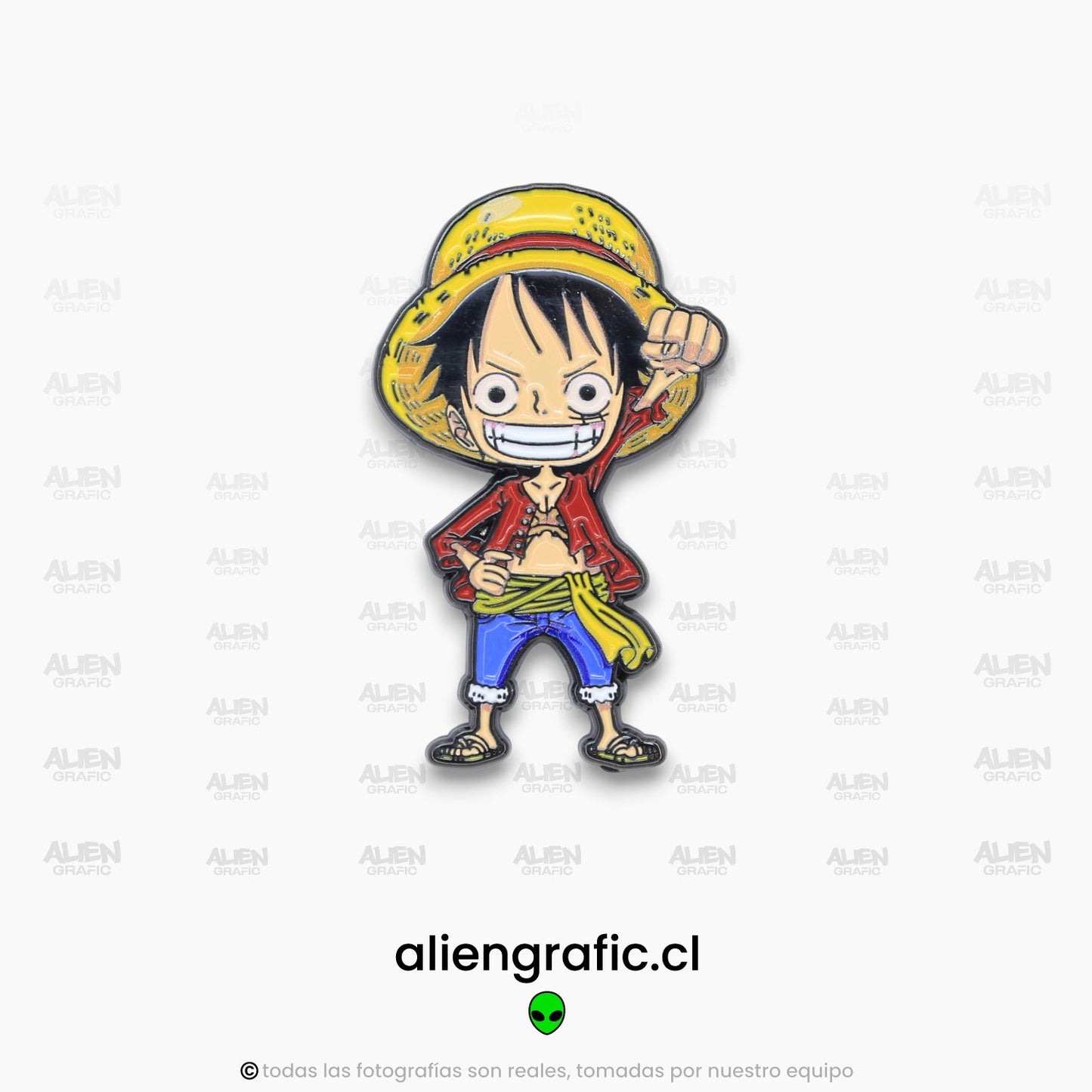 Luffy 6