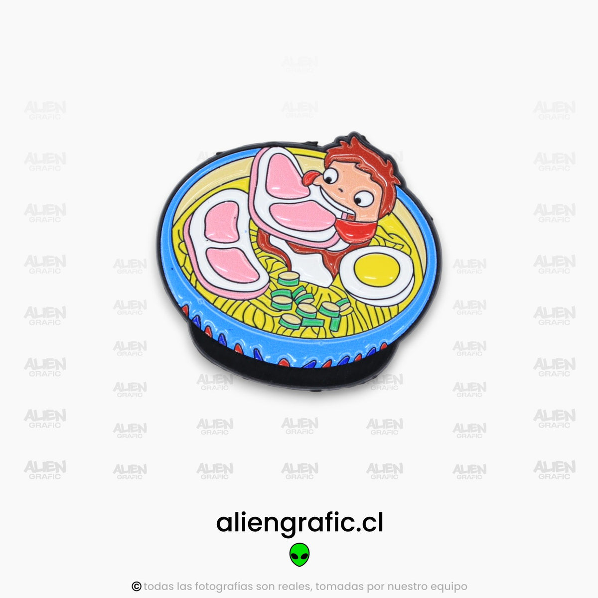 Ponyo Ramen