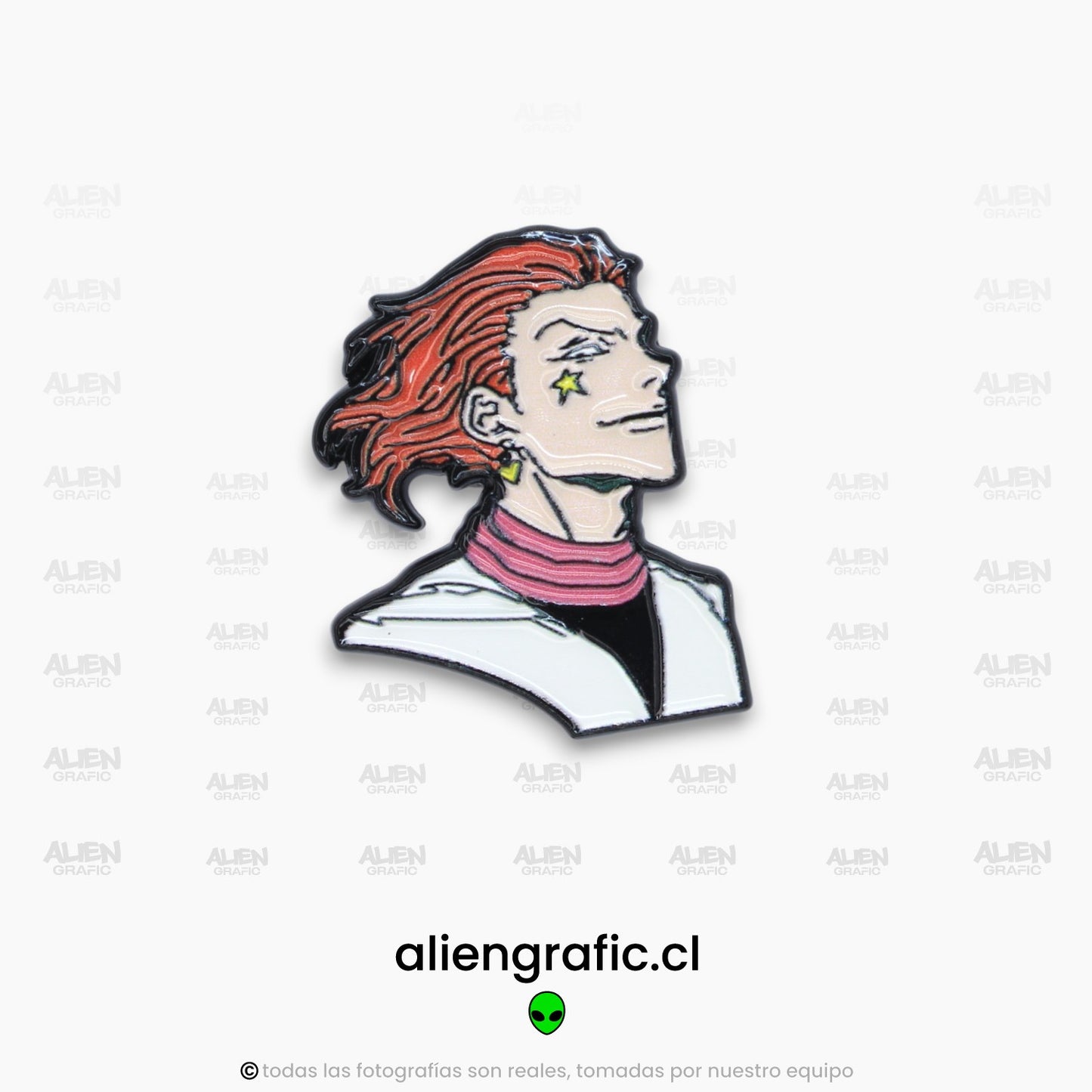 Hisoka 1