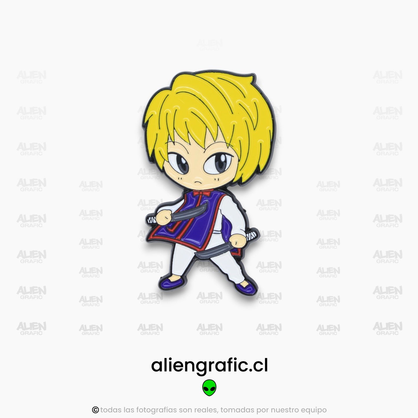 Kurapika