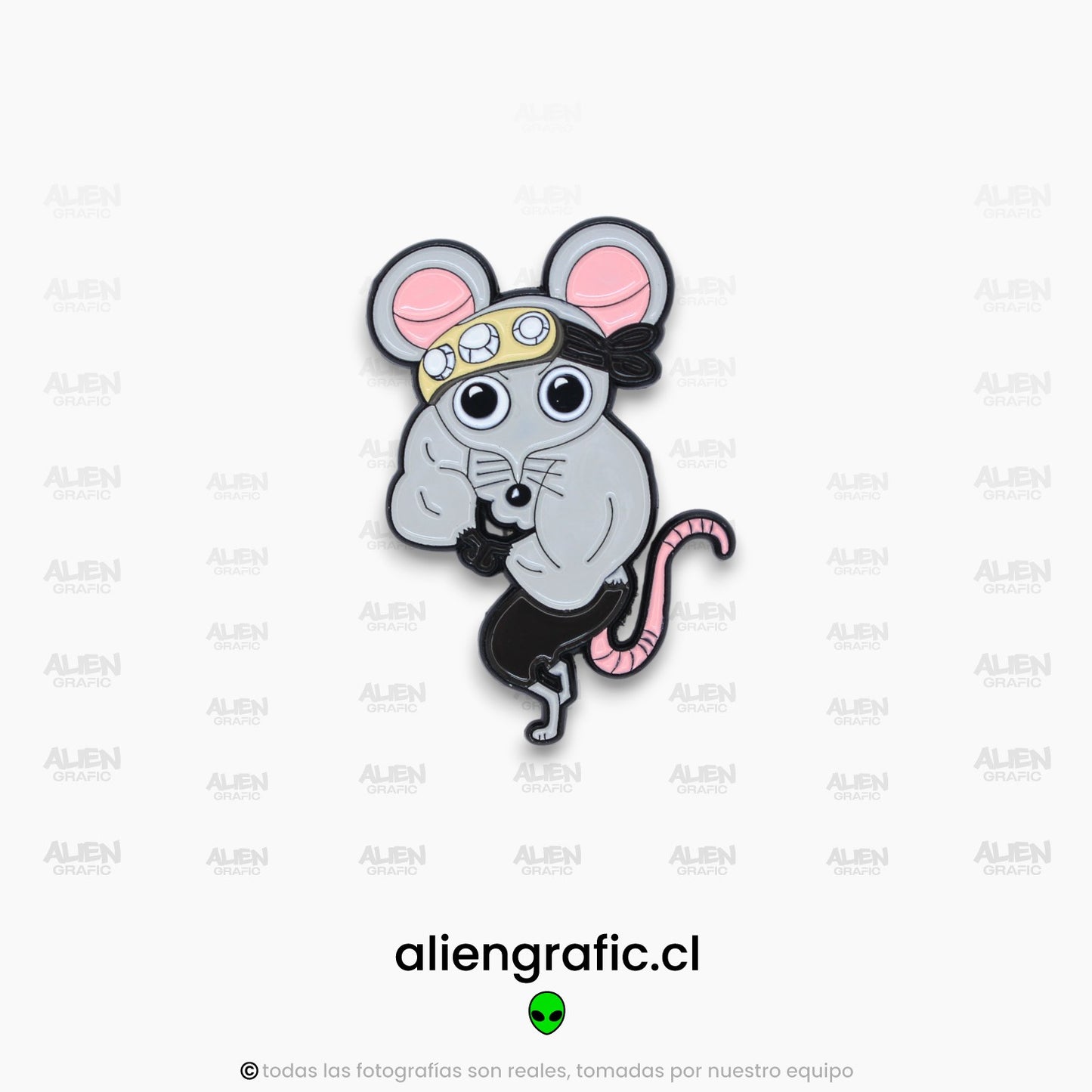 Raton Muki Muki